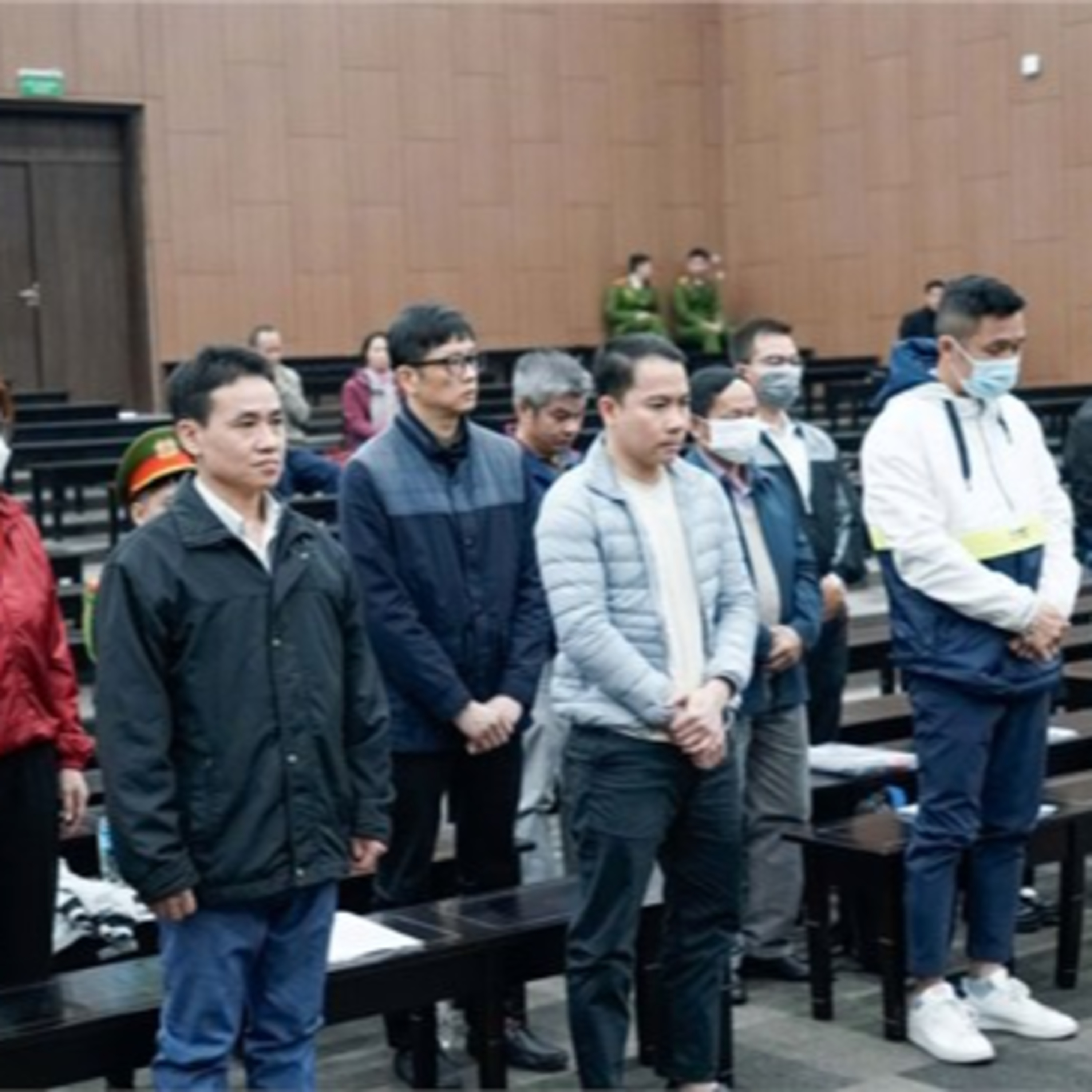 THỜI SỰ 18H CHIỀU 27/12/2024: Tòa án nhân dân thành phố Hà Nội tuyên án 17 bị cáo trong vụ án "chuyến bay giải cứu giai đoạn 2"