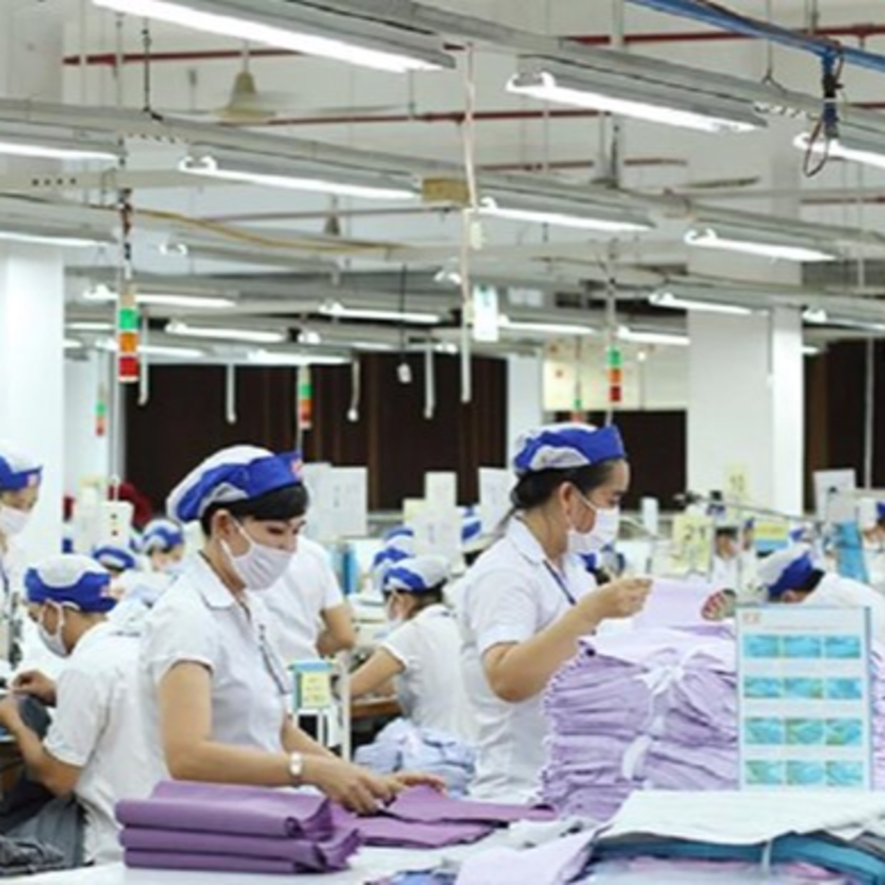 THỜI SỰ 6H SÁNG 13/1/2025: Ngành dệt may Việt Nam có tốc độ tăng trưởng xuất khẩu tốt nhất trong các cường quốc xuất khẩu dệt may thế giới