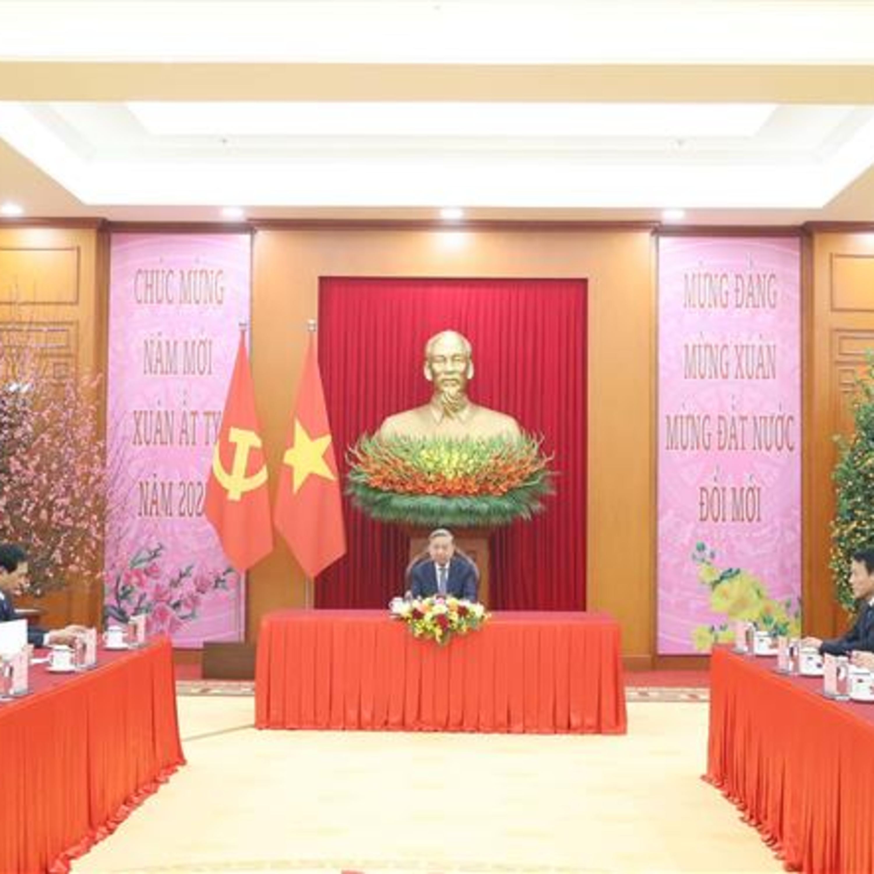 THỜI SỰ 6H00 NGÀY 5/2/2025: Tổng Bí thư Tô Lâm điện đàm với Bí thư thứ nhất Đảng Cộng sản Cuba