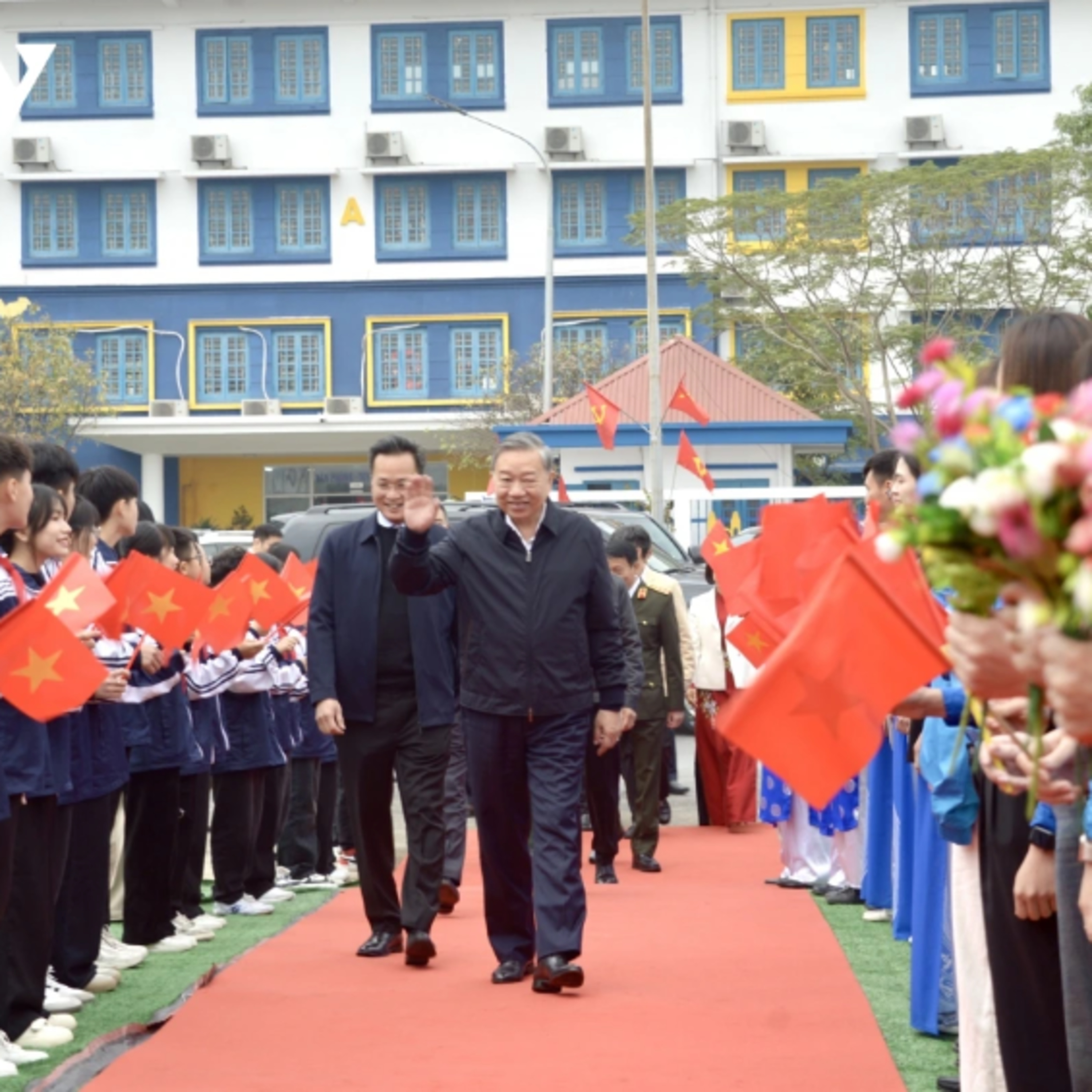 THỜI SỰ 12H 5/2/2025: Lãnh đạo Đảng, Nhà nước dự lễ phát động Tết trồng cây đời đời nhớ ơn Bác Hồ