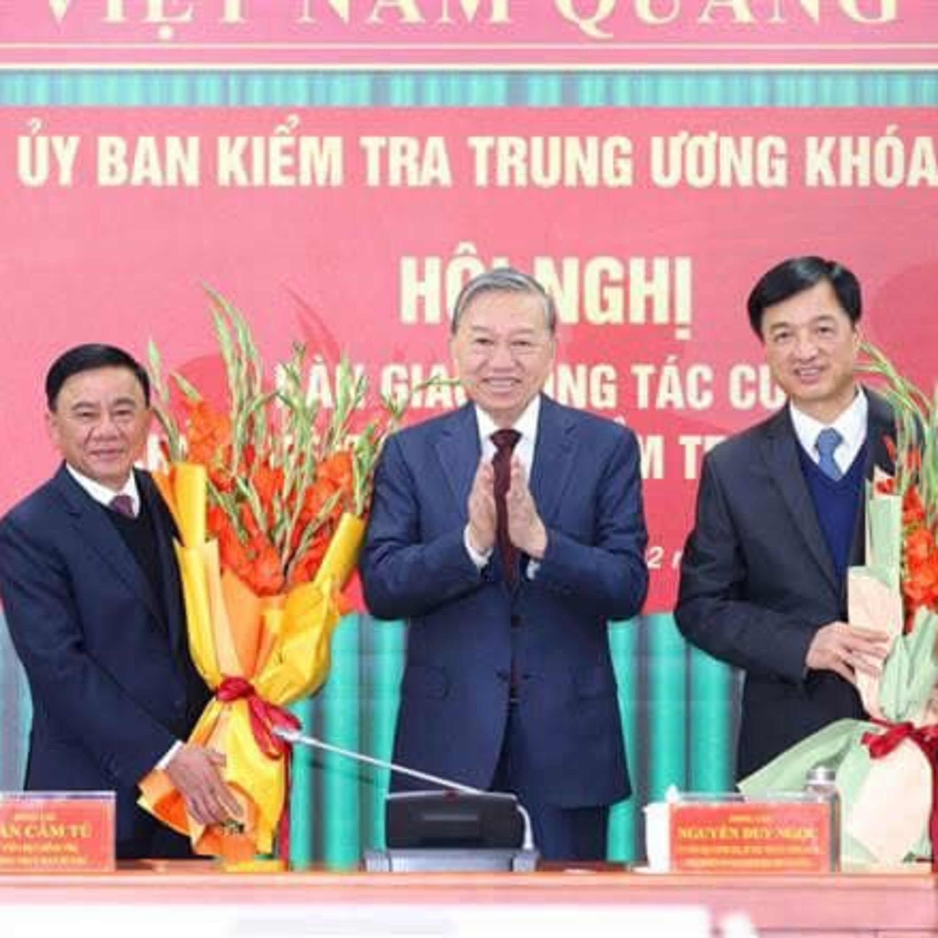 THỜI SỰ 18H 7/2/2025: Tổng Bí thư Tô Lâm dự Hội nghị bàn giao công tác của Trưởng các Ban Đảng