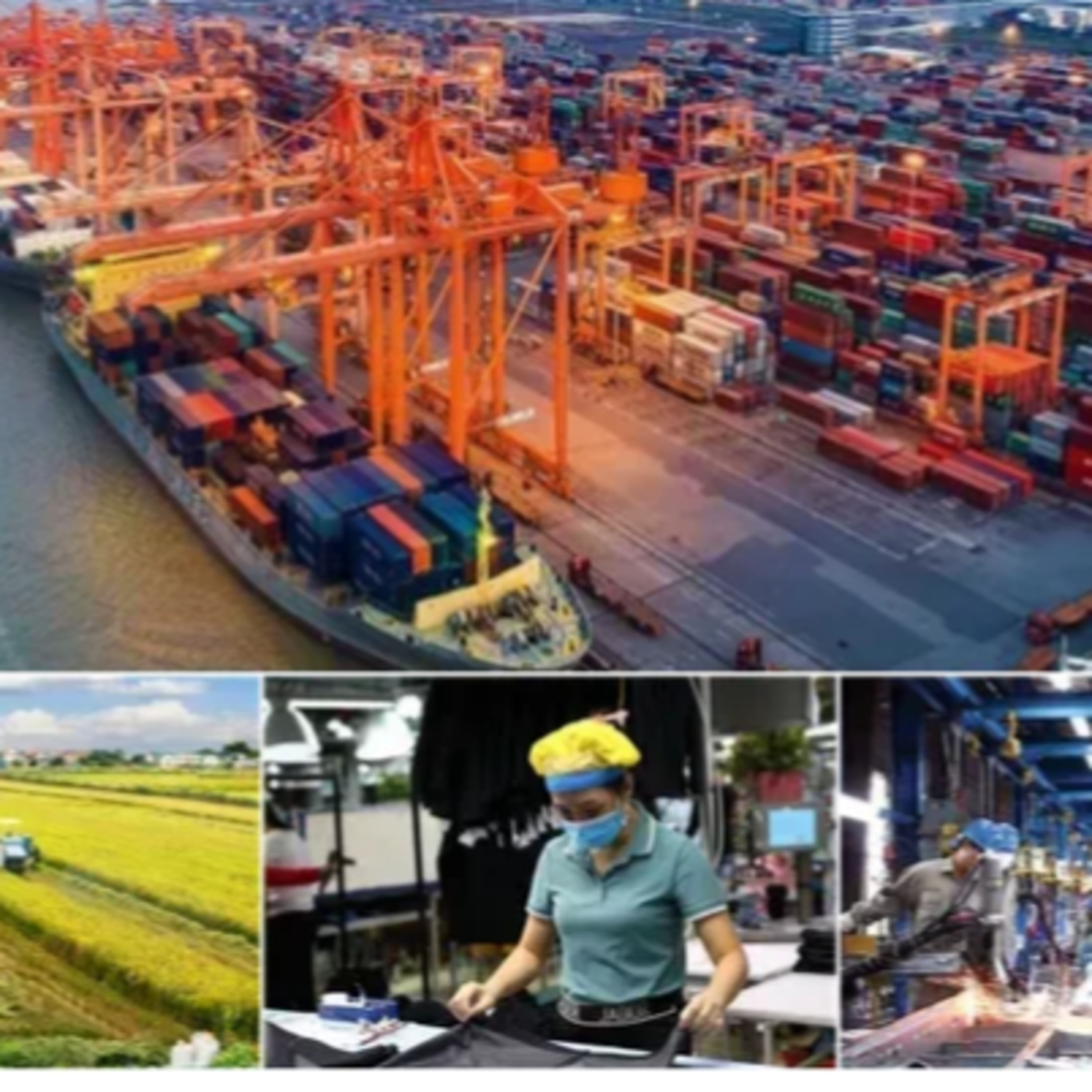 THỜI SỰ 12H 12/2/2025: Chính phủ đề xuất tăng mục tiêu tăng trưởng GDP năm 2025