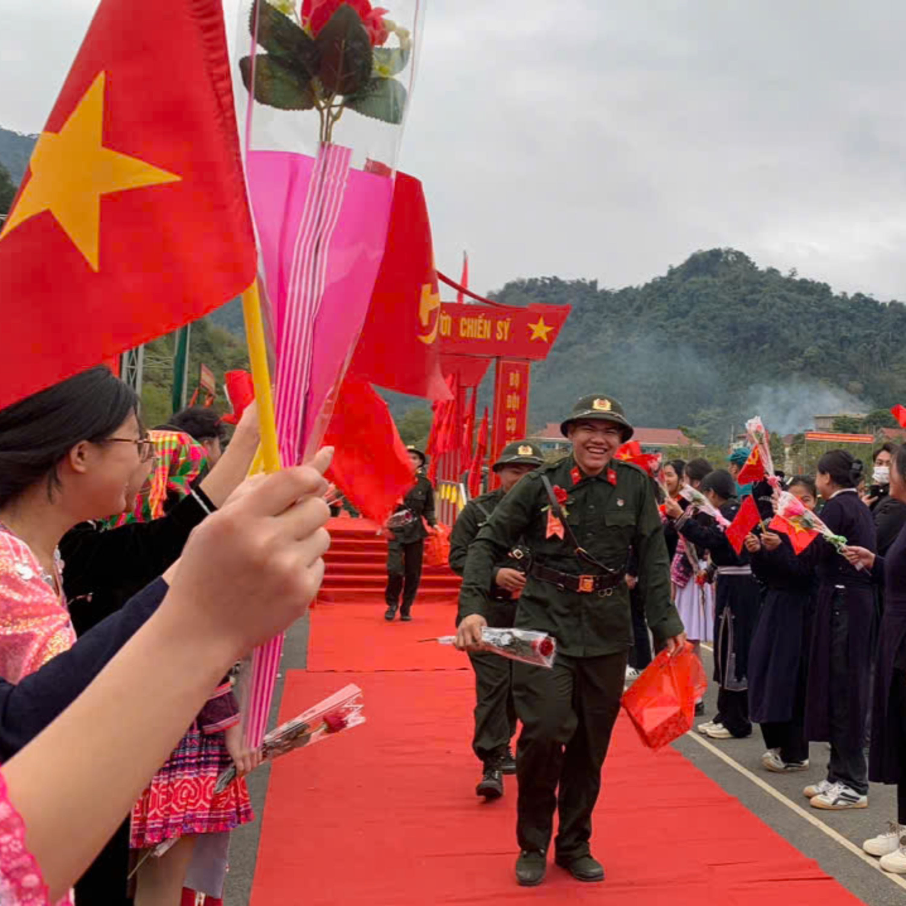 THỜI SỰ 12H 13/2/2025: Hàng vạn thanh niên hăng hái lên đường nhập ngũ