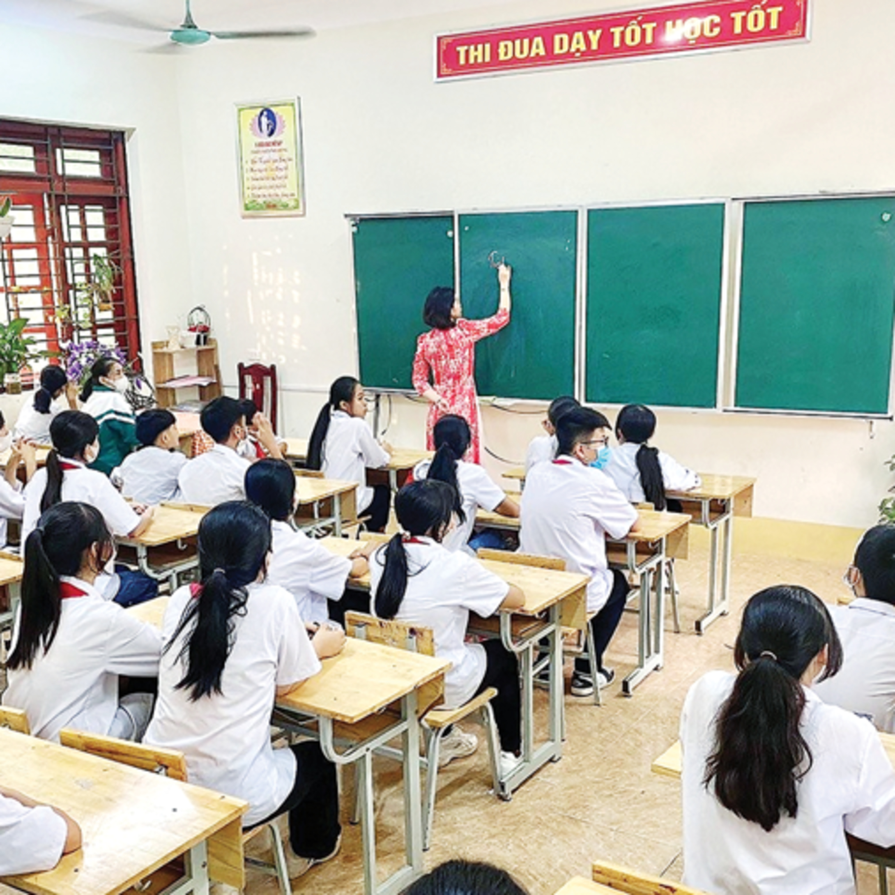 Thời sự 6h 22/2/2025: Bộ Giáo dục và Đào tạo thành lập đoàn kiểm tra về dạy thêm, học thêm