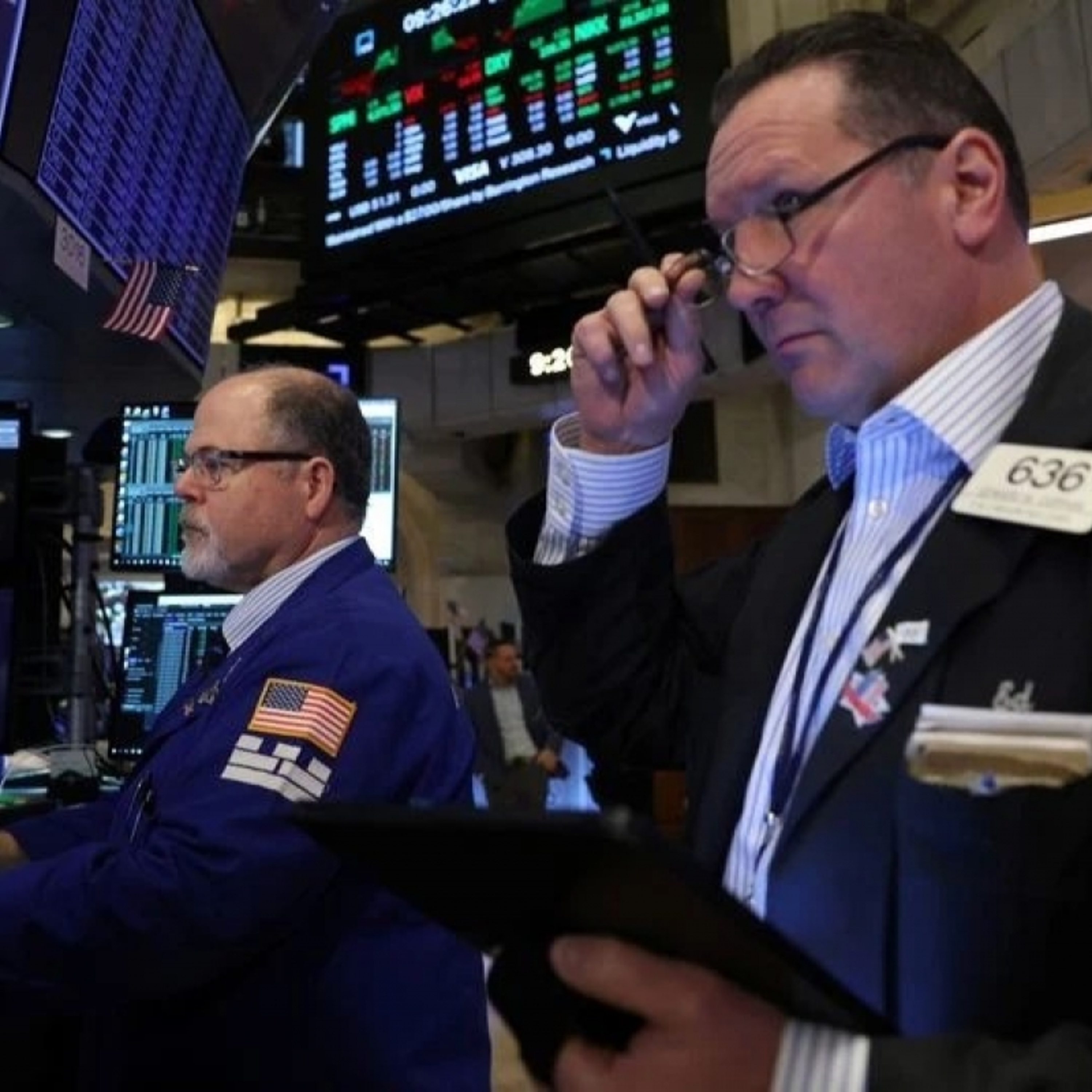 Thời sự 6h 29/3/2025: Chứng khoán Mỹ giảm mạnh do lo ngại lạm phát