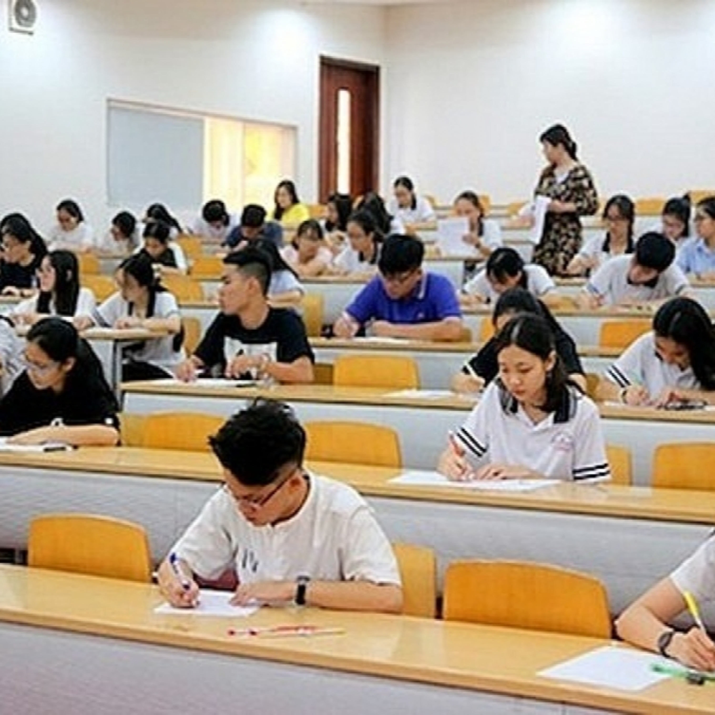 Thời sự 12h 29/3/2025: Kỳ thi đánh giá năng lực có quy mô lớn nhất cả nước do Đại học Quốc gia TPHCM