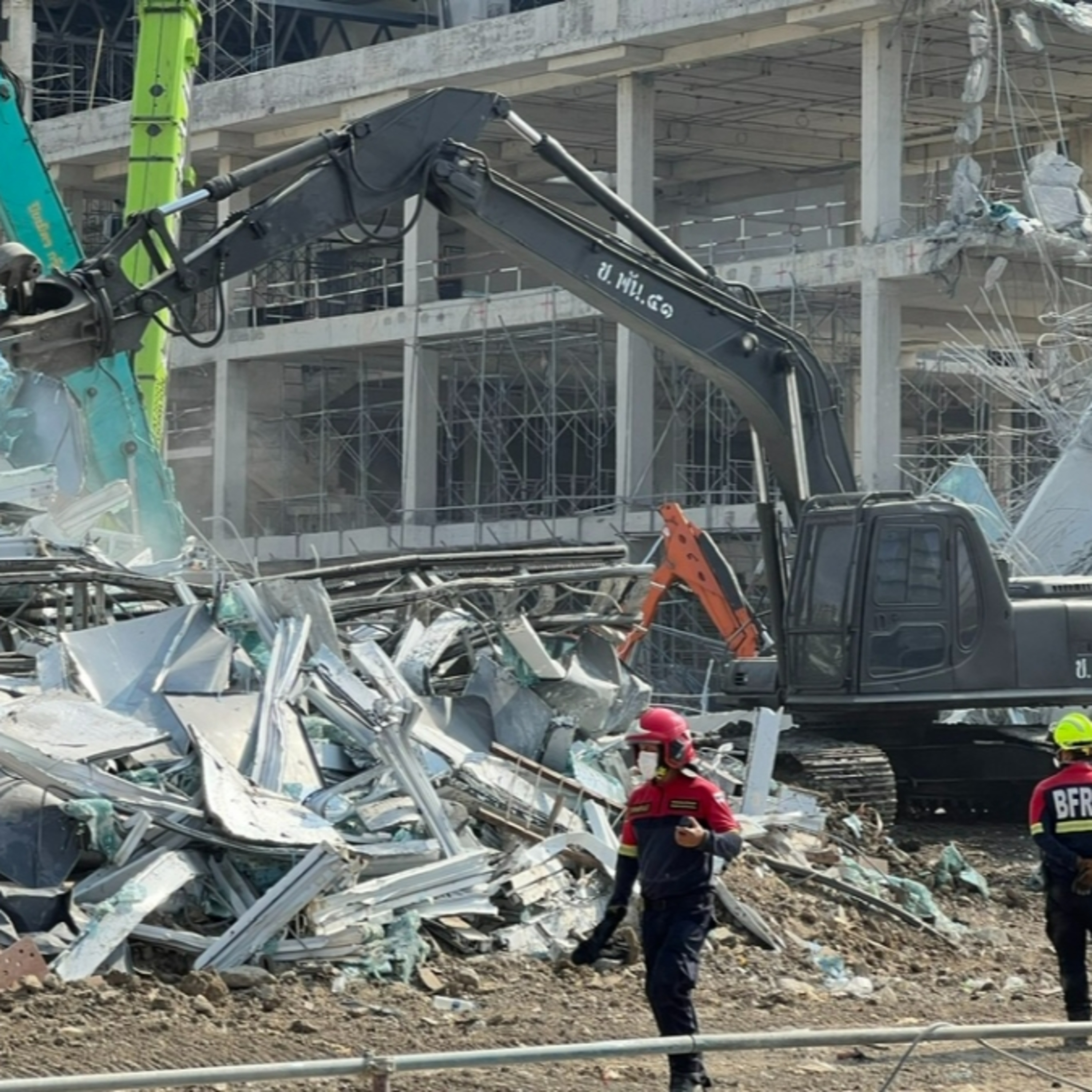 Thời sự 18h 29/3/2025: Cộng đồng quốc tế đẩy nhanh công tác cứu trợ người dân Myanmar và Thái Lan