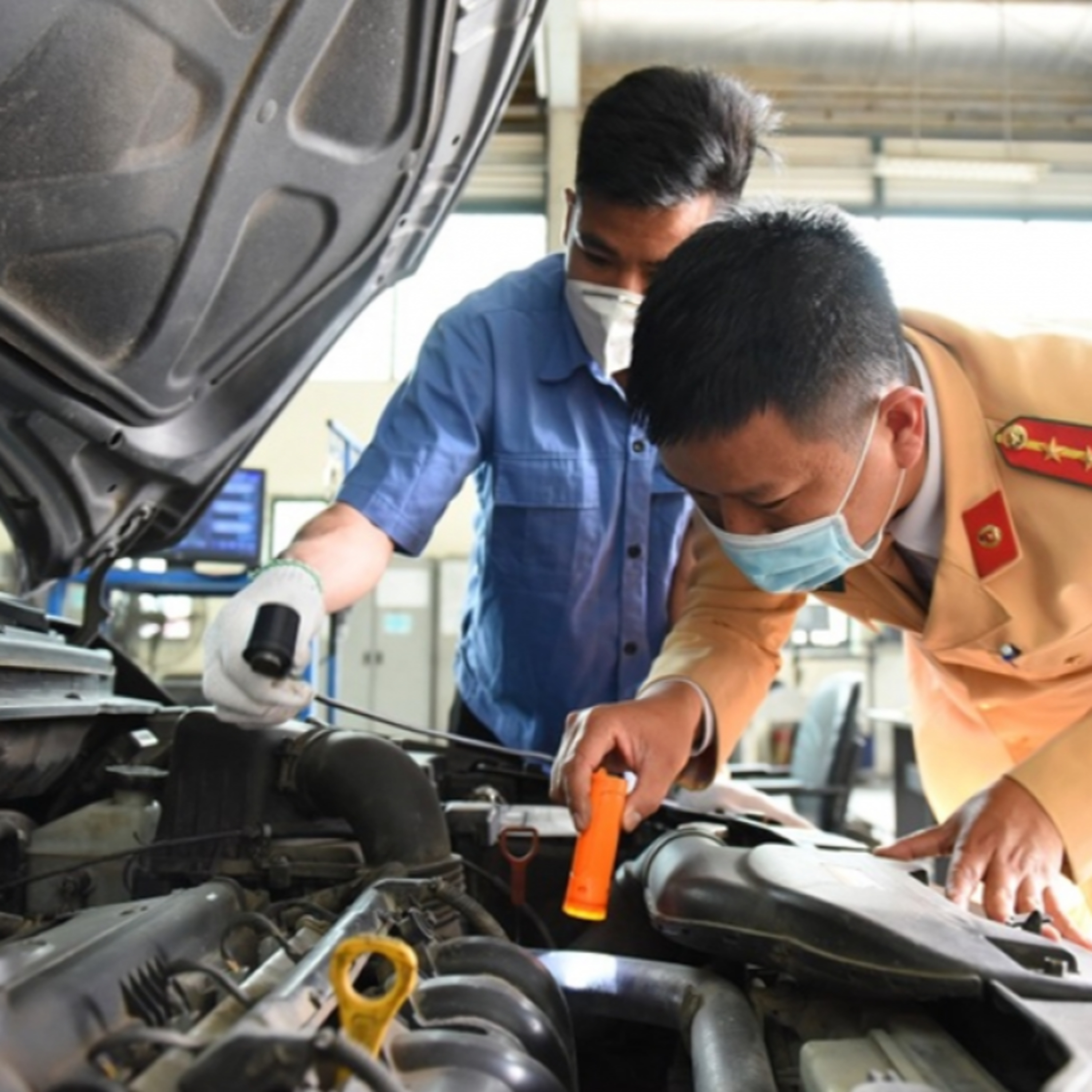 Thời sự 6h 10/4/2025: Thủ tướng yêu cầu không để ách tắc trong hoạt động kiểm định