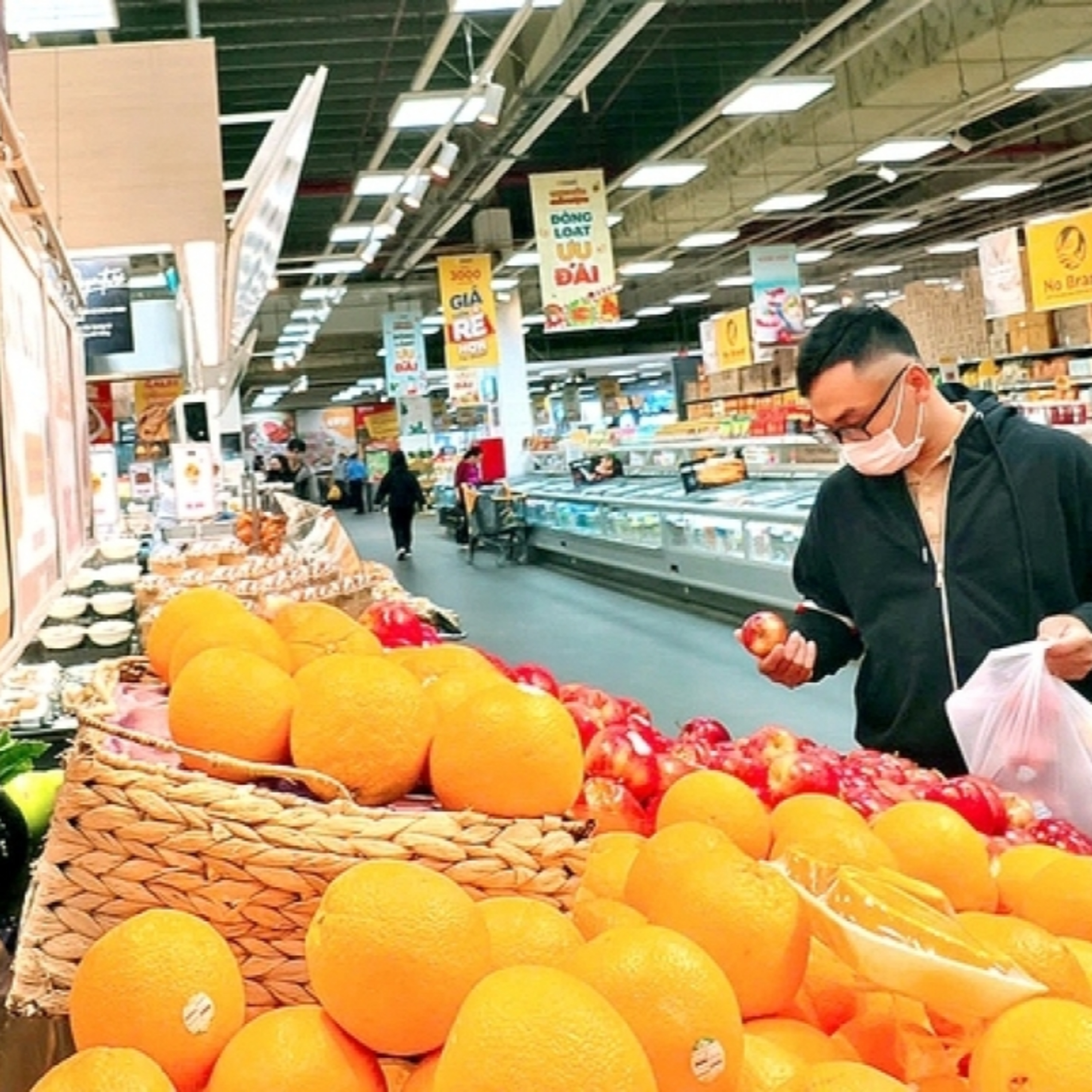 Thời sự 12h 11/4/2025: Xuất khẩu nông sản thích ứng với thuế đối ứng của Mỹ