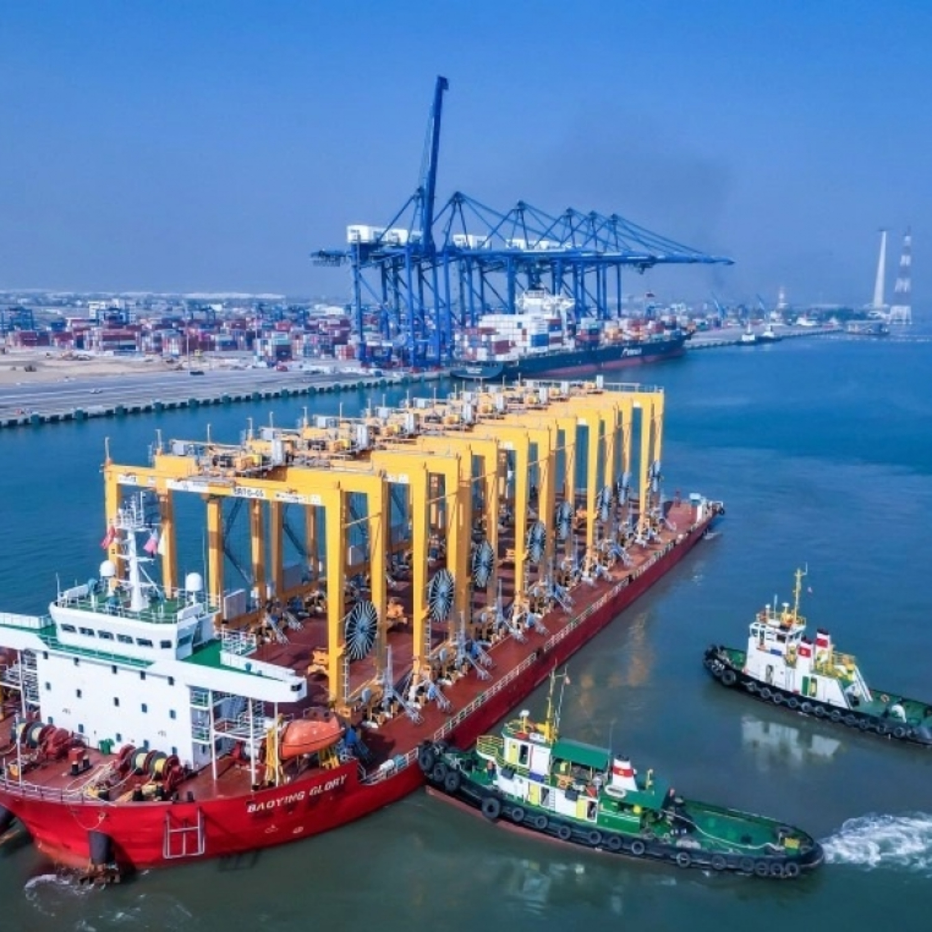 Thời sự 12h 12/4/2025: Chính phủ giữ nguyên mục tiêu tăng trưởng từ 8%