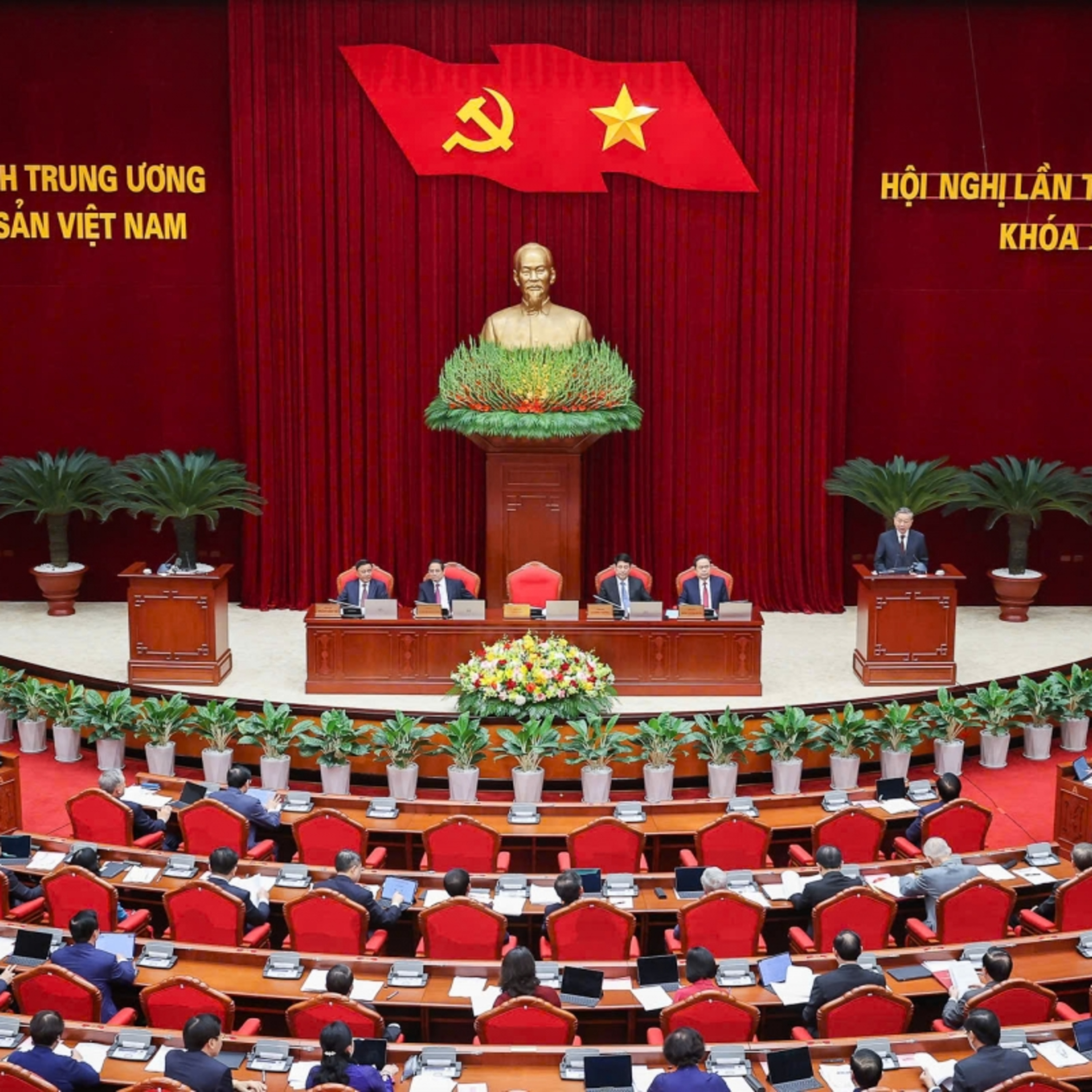 Thời sự 18h 12/4/2025: Hội nghị lần thứ 11 Ban Chấp hành Trung ương Đảng khóa XIII bế mạc