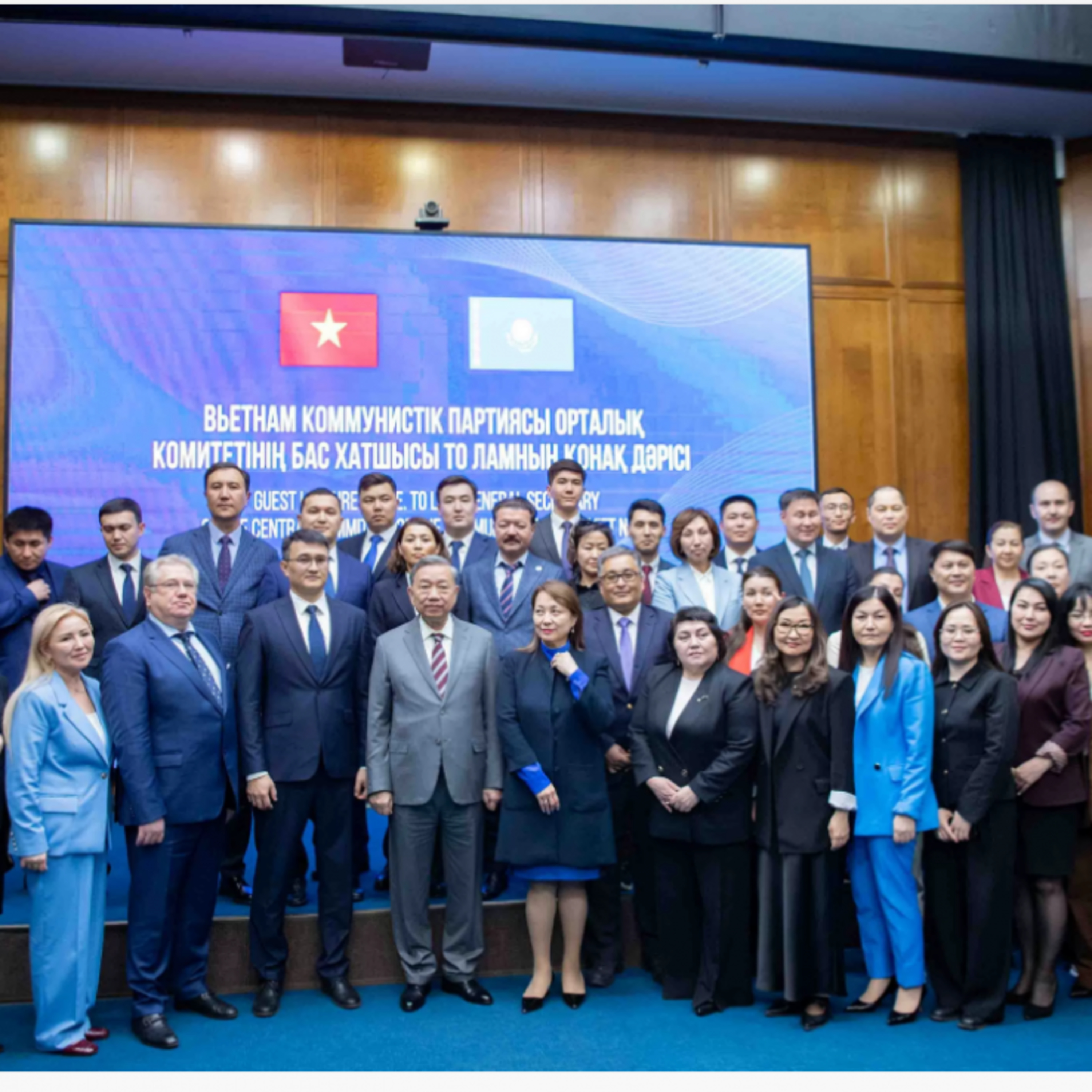 Thời sự 6h 7/5/2025: Quan hệ Đối tác chiến lược Việt Nam - Kazakhstan trở thành một hình mẫu hợp tác