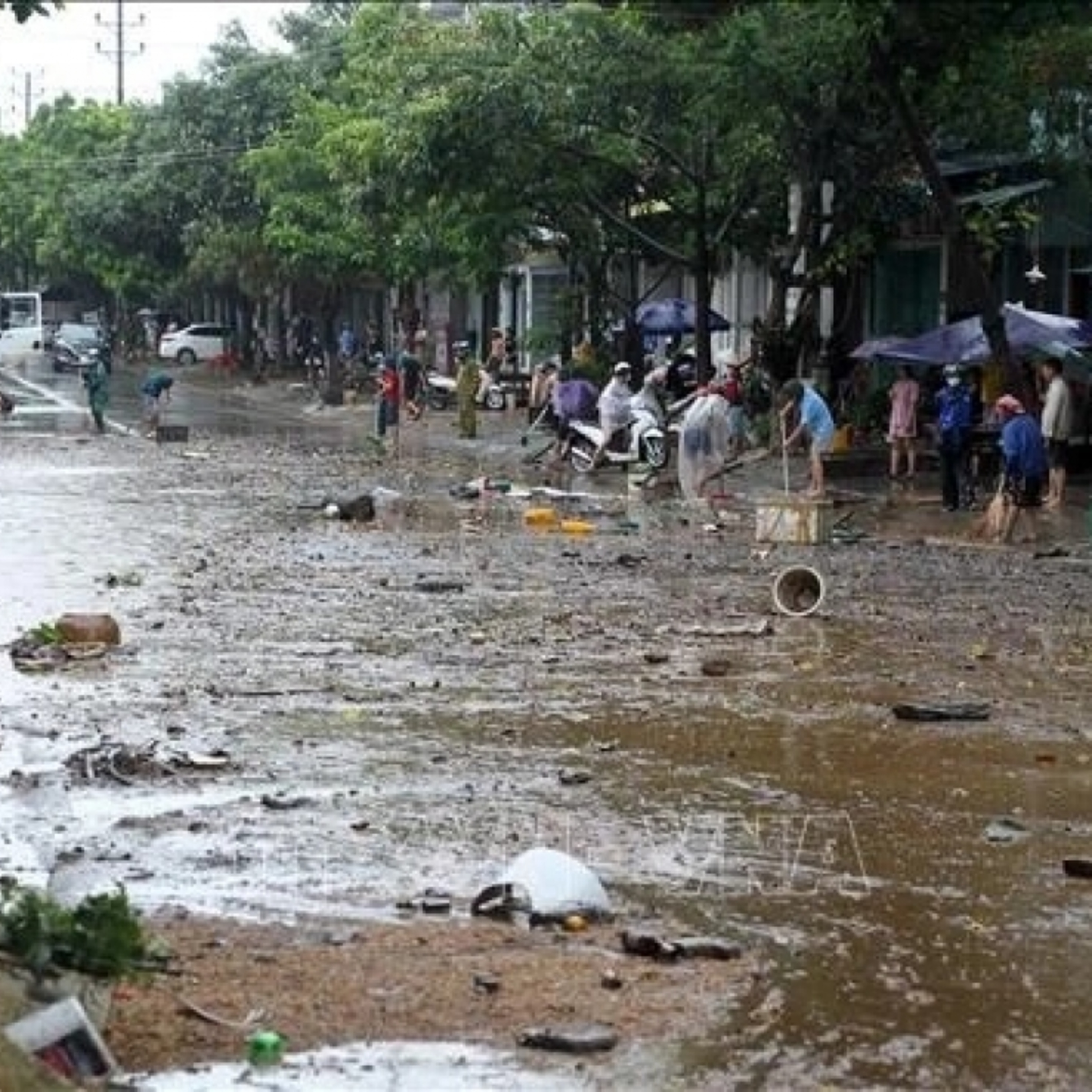 Thời sự 12h 11/5/2025: Mưa lớn diện rộng gây lũ trên toàn bộ hệ thống sông ngòi Lào Cai