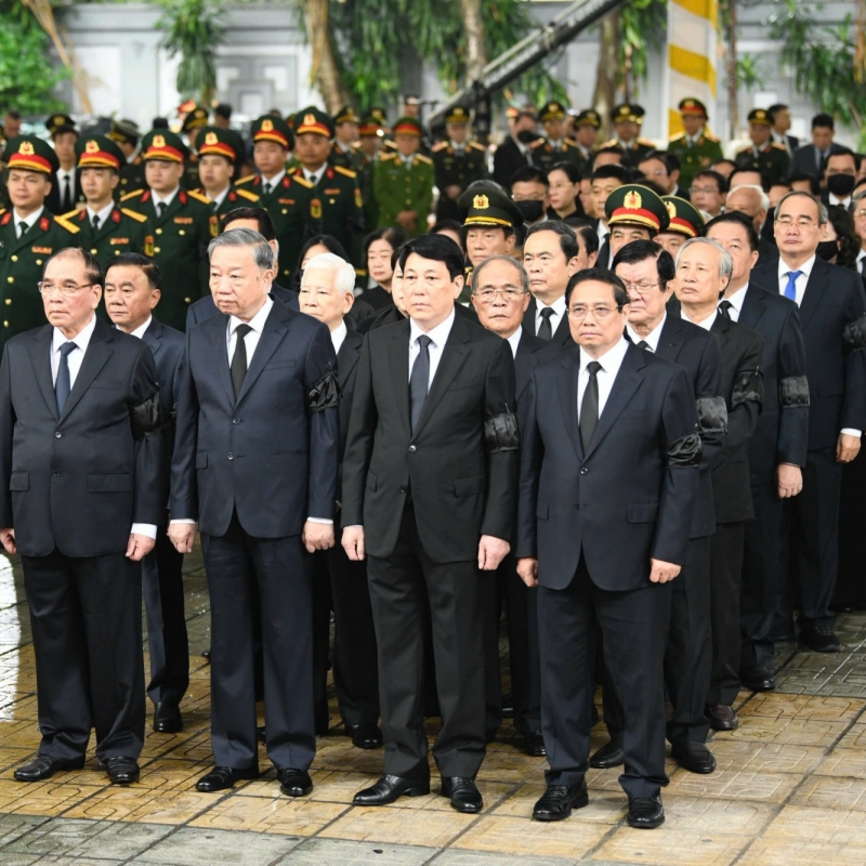 Thời sự 18h 24/5/2025 Lễ Quốc tang nguyên Chủ tịch nước Trần Đức Lương đồng thời tại Hà Nội, TP Hồ Chí Minh và Quảng Ngãi