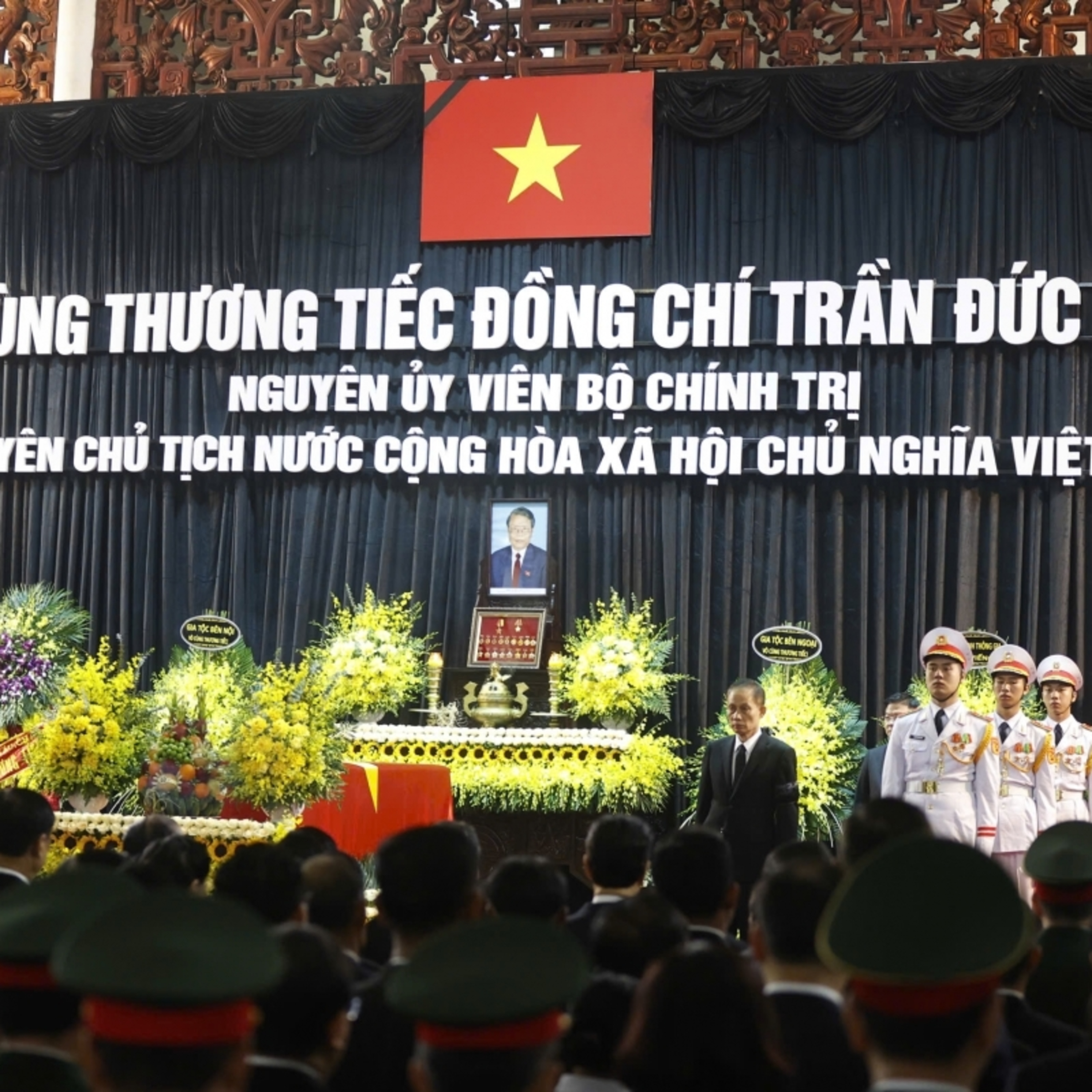 Thời sự 18h 25/5/2025:Cử hành trọng thể Lễ truy điệu, Lễ an táng nguyên Chủ tịch nước Trần Đức Lương