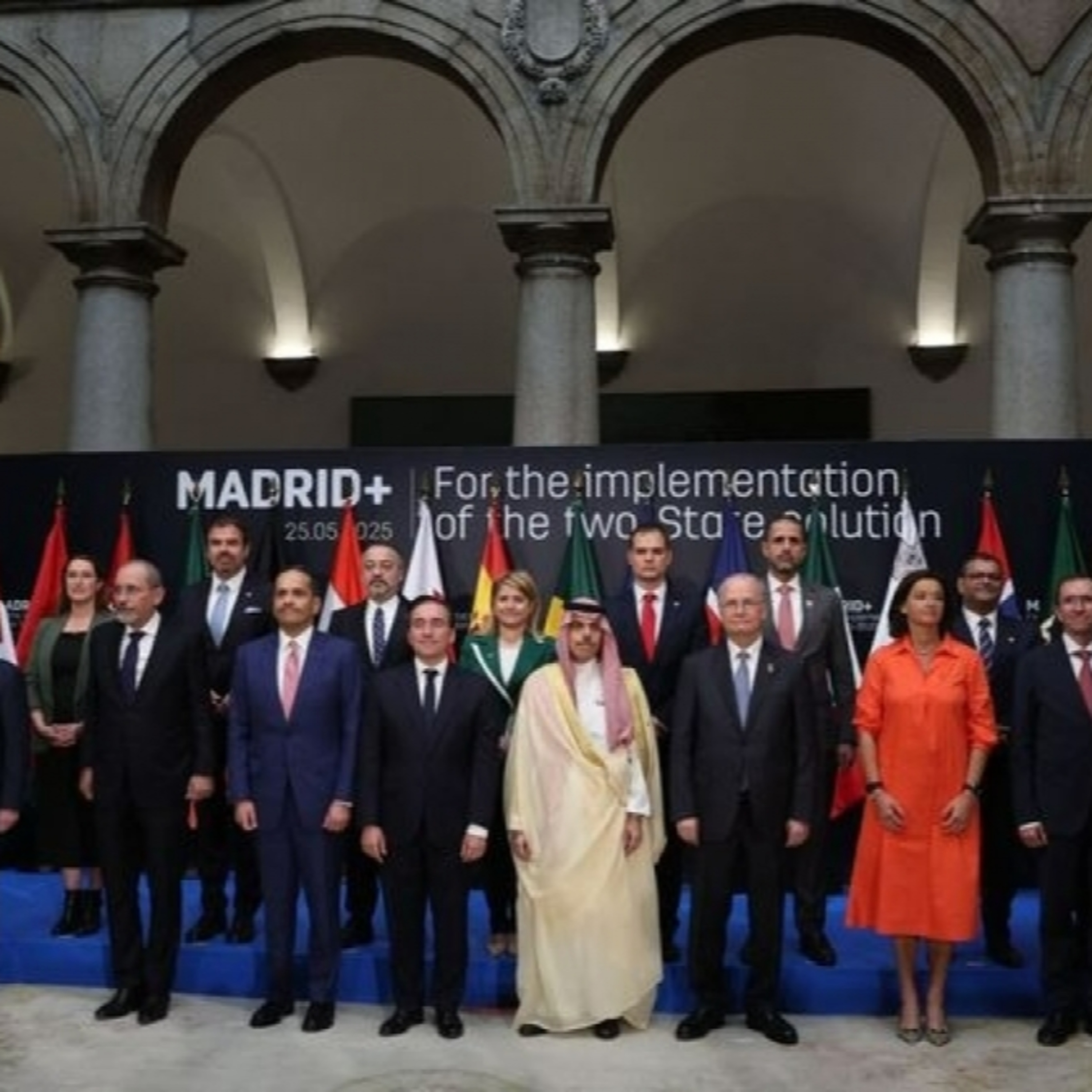 Thời sự 6h 27/5/2025: Tây Ban Nha tổ chức Hội nghị quốc tế tìm giải pháp chấm dứt xung đột tại Gaza