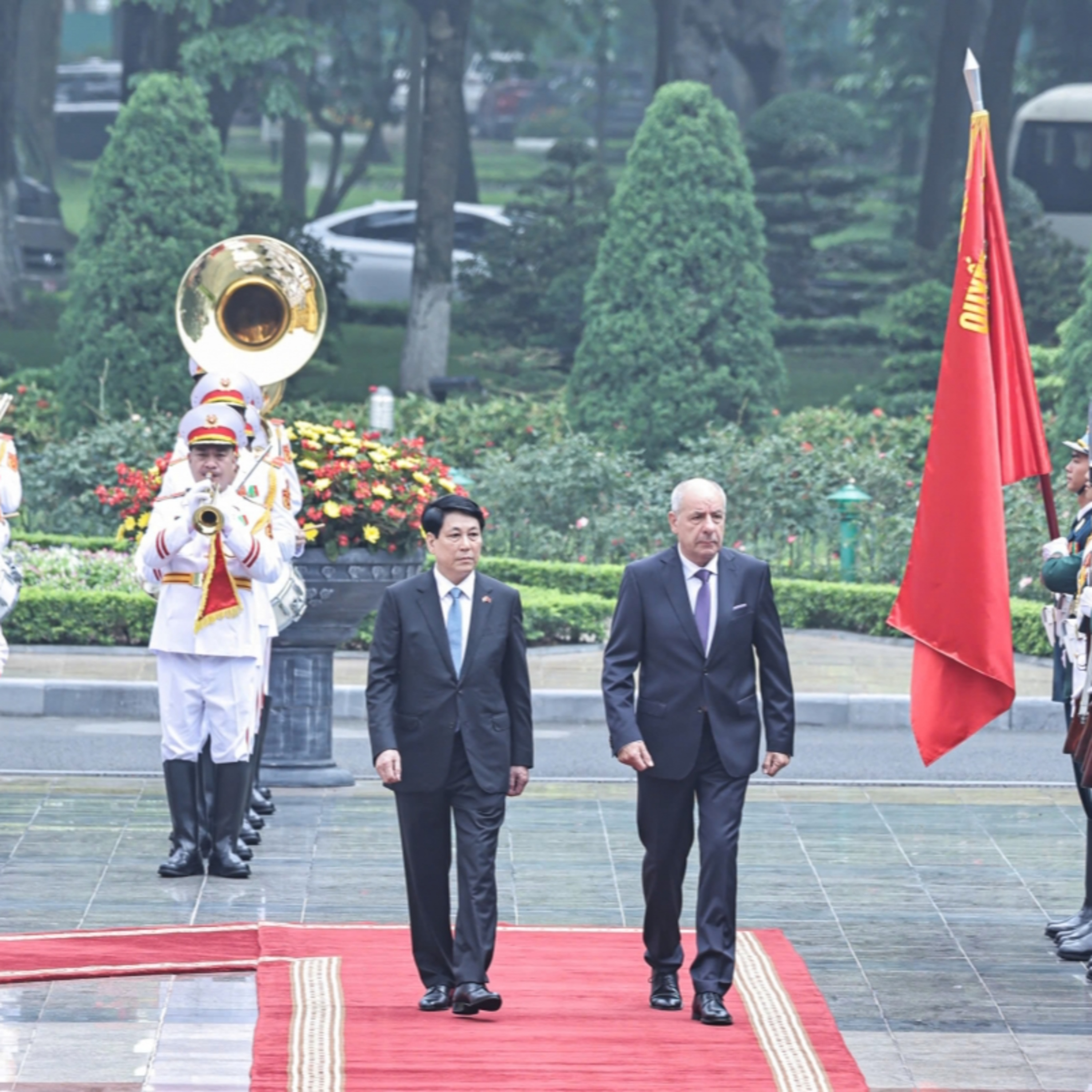 Thời sự 12h 28/5/2025: Chủ tịch nước Lương Cường hội đàm với Tổng thống Hungary