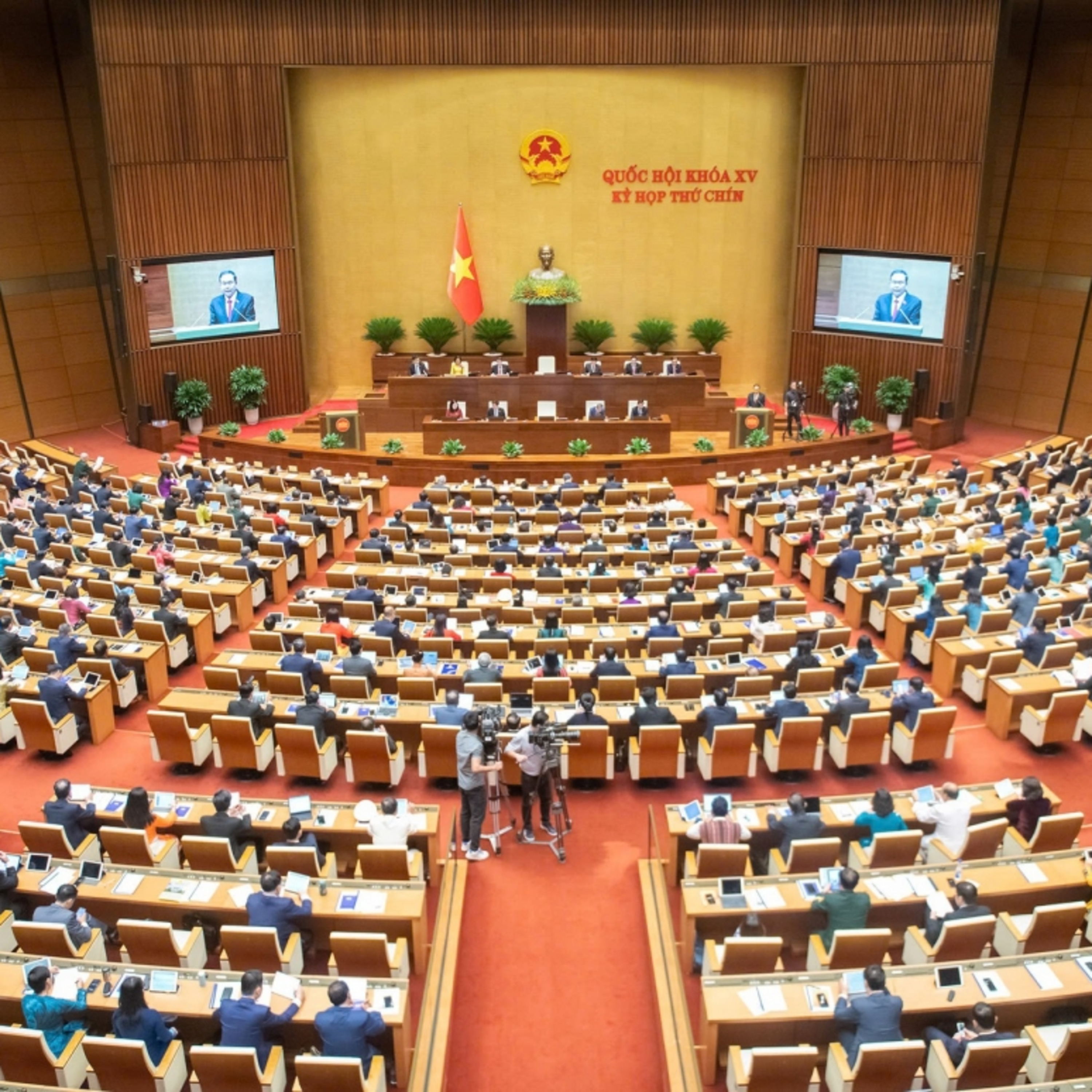 Thời sự 6h 10/6/2025: Sáng nay, Quốc hội khóa 15 khai mạc đợt 2 kỳ họp thứ 9