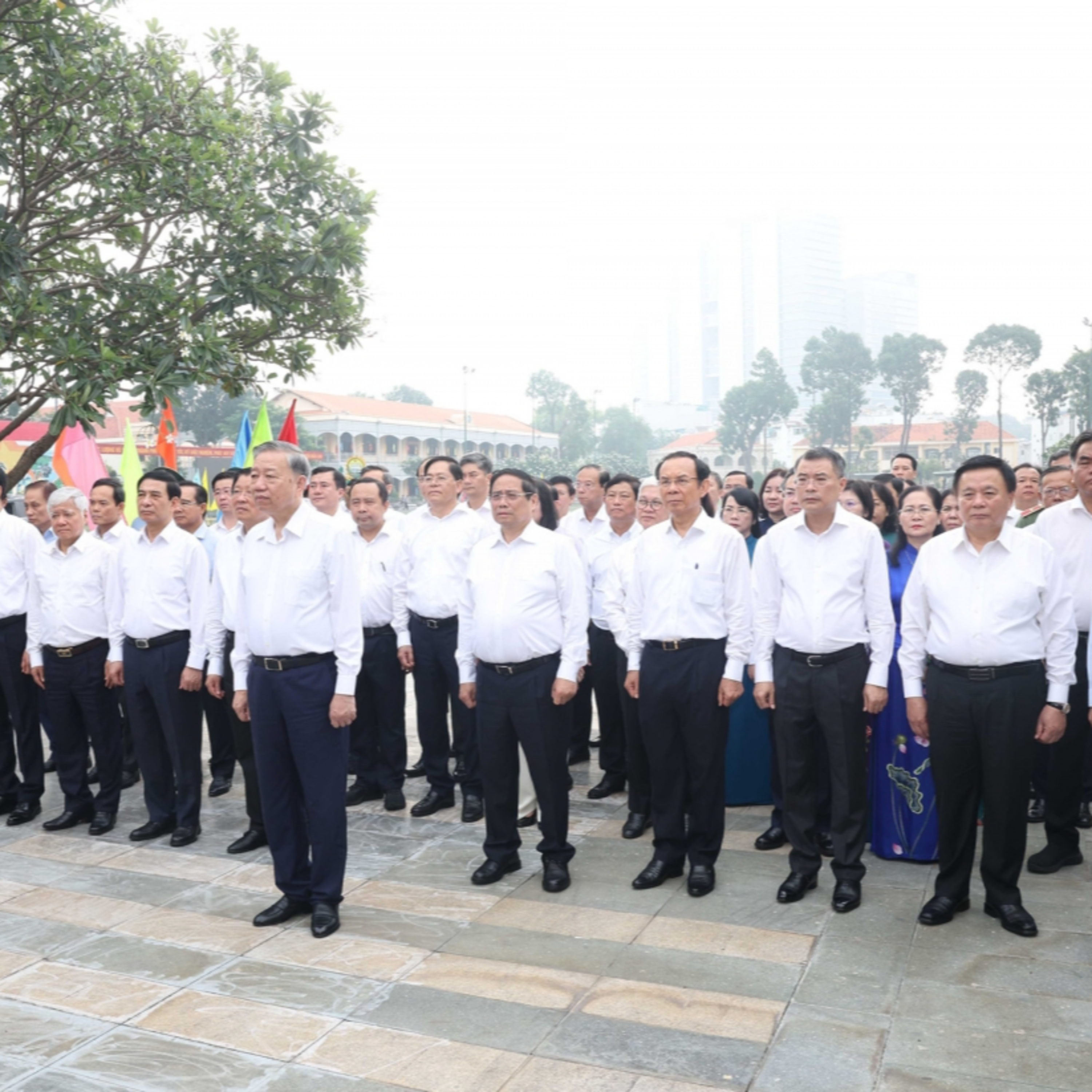 Thời sự 12h 18/6/2025: Tổng Bí thư Tô Lâm-TP Hồ Chí Minh cần trở thành một siêu đô thị