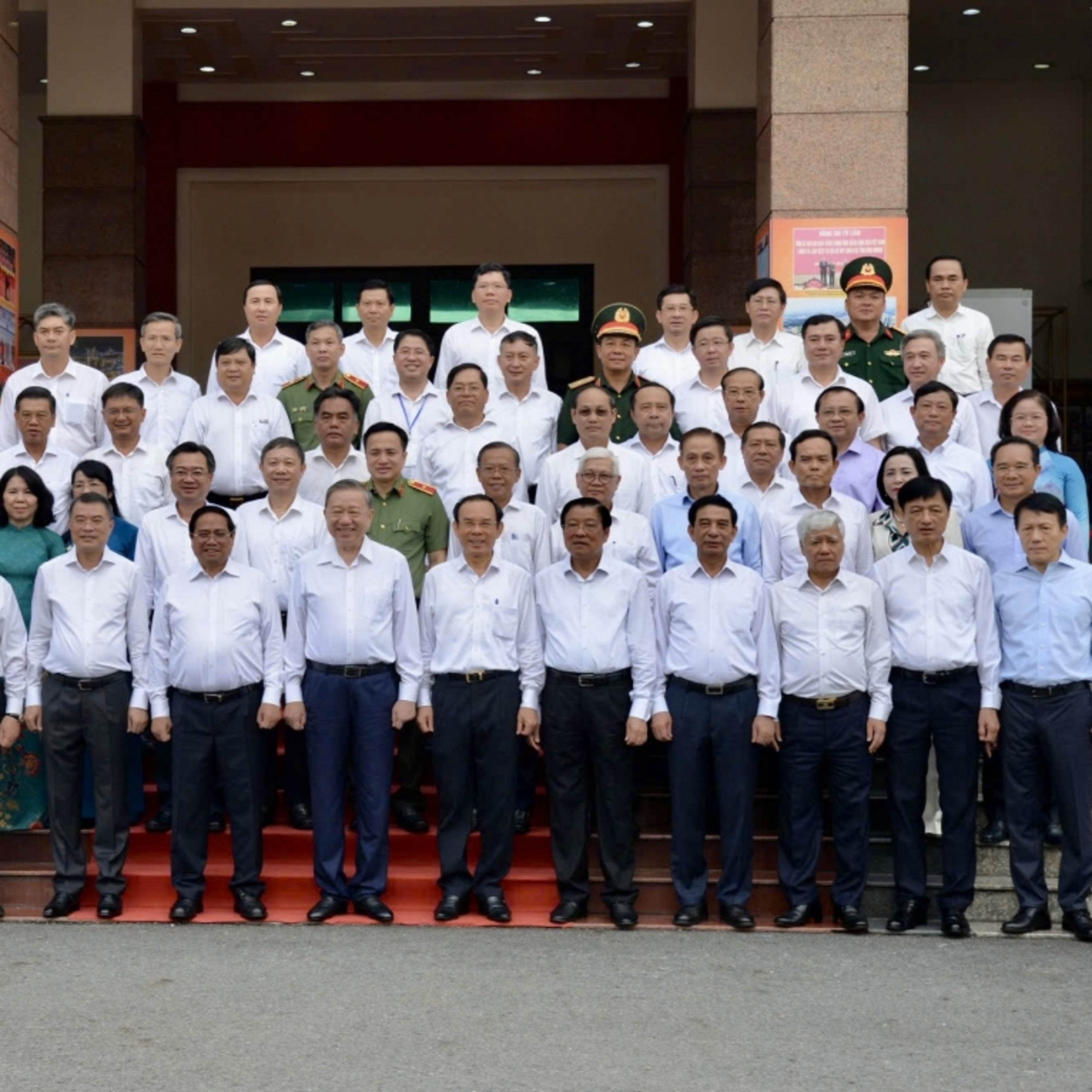 Thời sự 18h 18/6/2025: Tổng Bí thư Tô Lâm làm việc với lãnh đạo TPHCM, Bà Rịa Vũng Tàu, Bình Dương