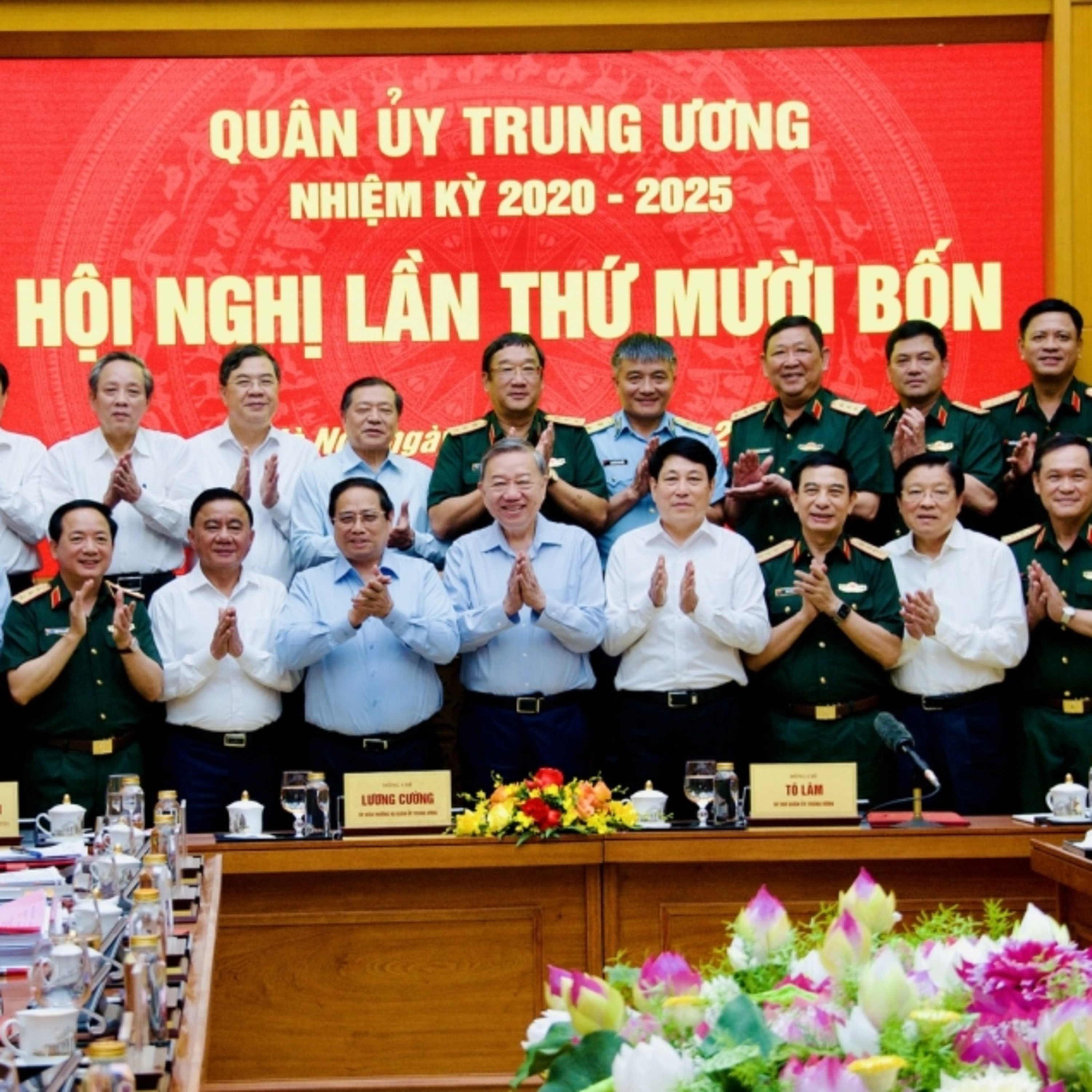 Thời sự 18h 19/6/2025: Tổng Bí thư Tô Lâm chủ trì Hội nghị Quân ủy Trung ương lần thứ 14
