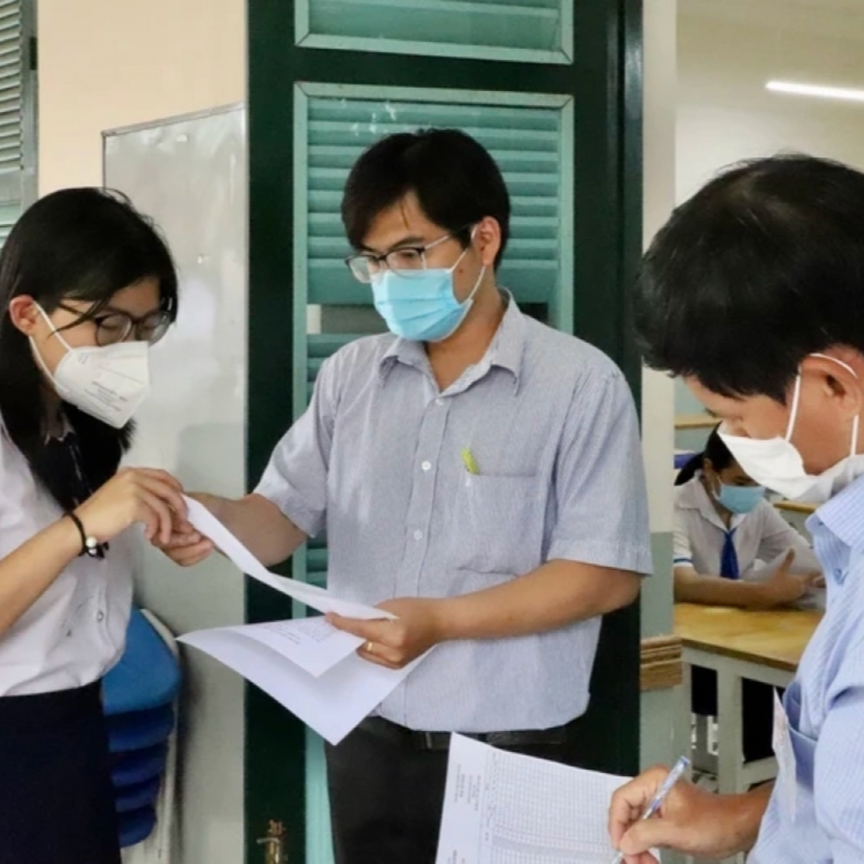 Thời sự 18h 22/6/2025: Chủ động ứng phó thiên tai trong thời gian tổ chức thi tốt nghiệp THPT