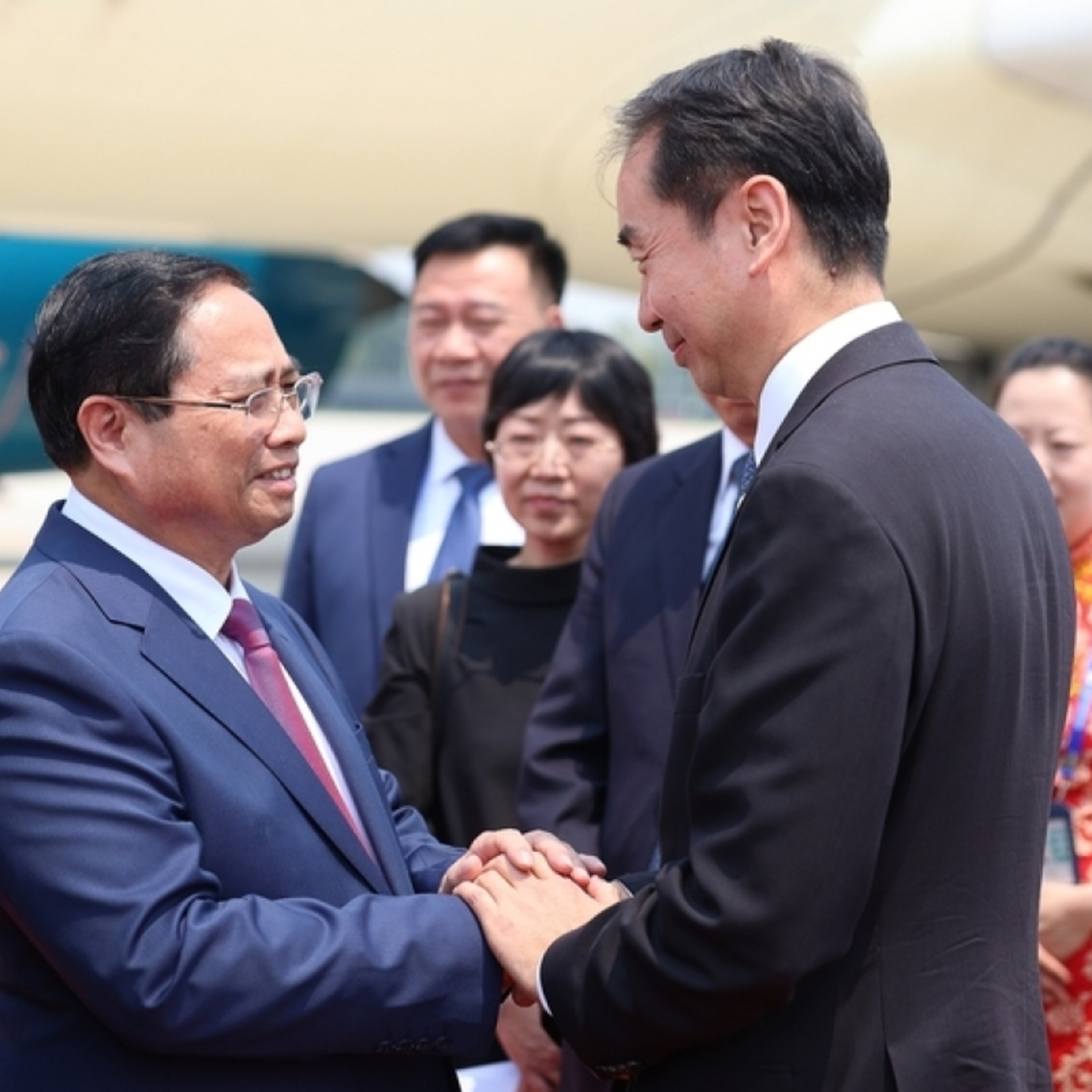 Thời sự 12h 24/6/2025: Thủ tướng tới Thiên Tân, bắt đầu chuyến công tác dự Hội nghị WEF