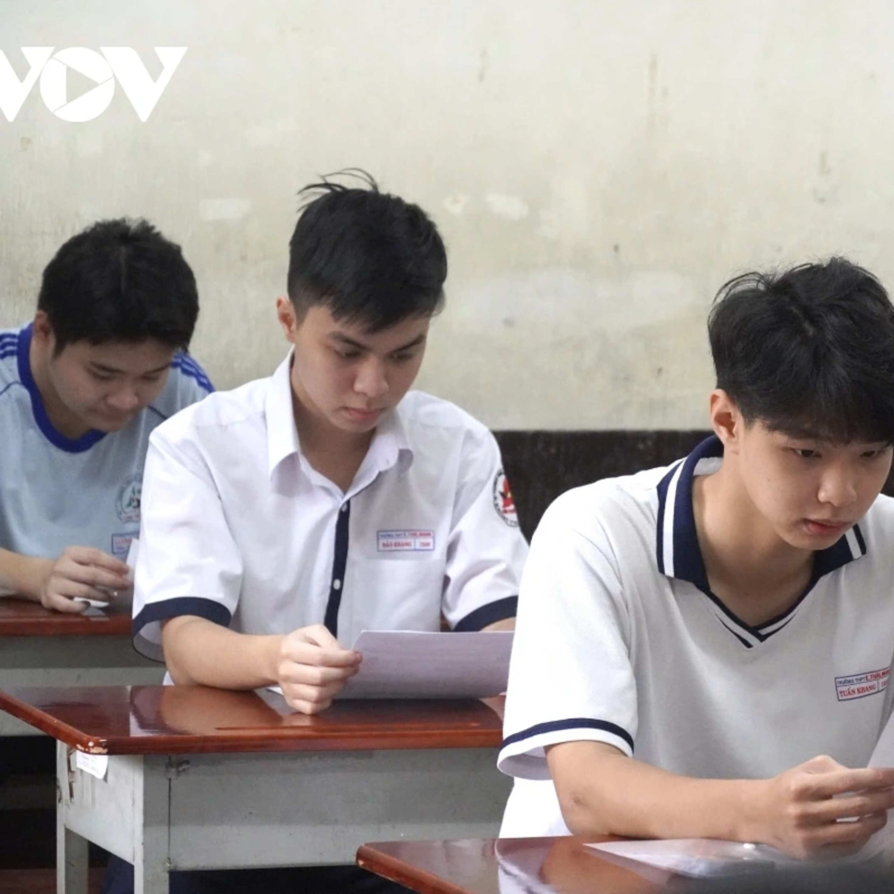 VOV - Chương trình thời sự