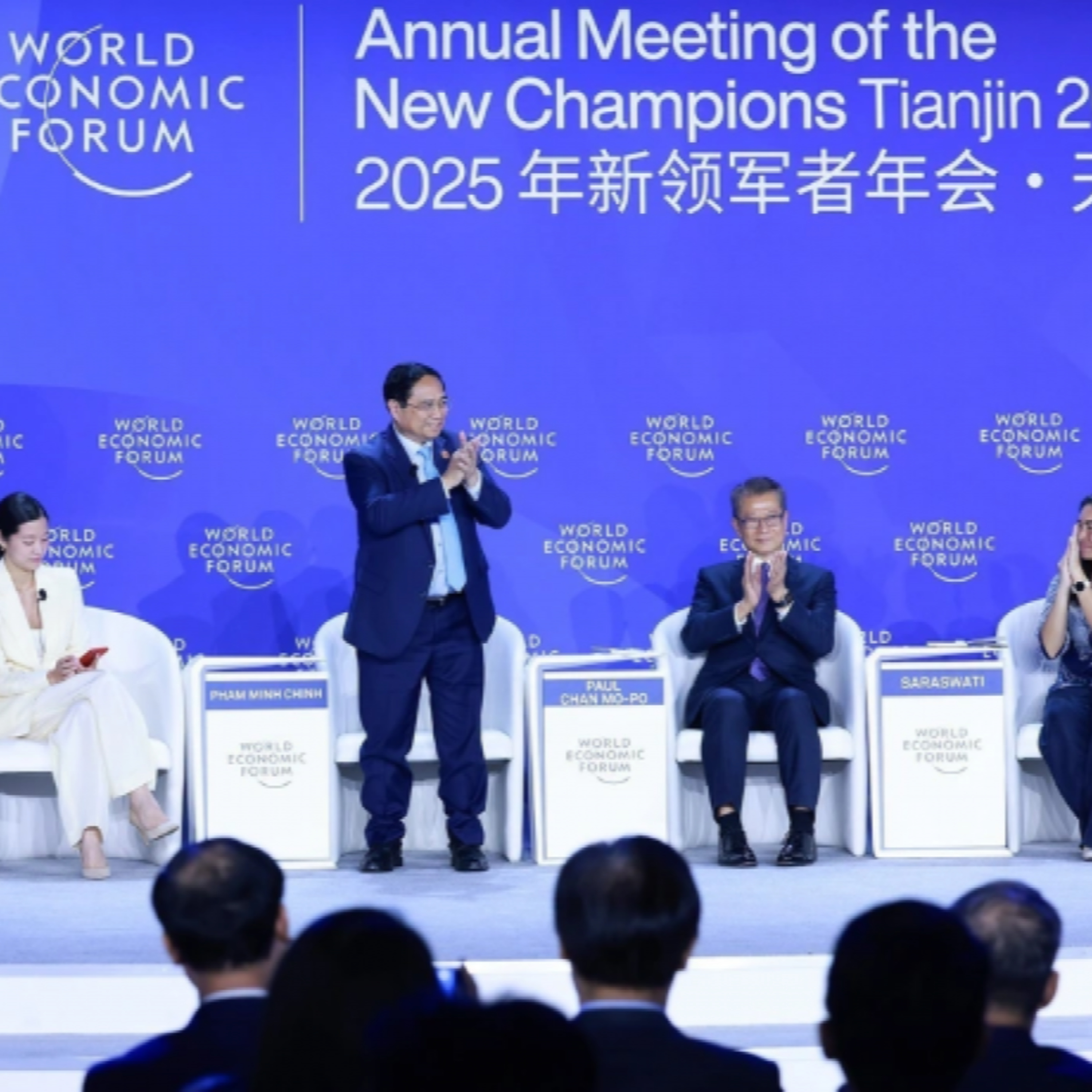 Thời sự 12h 26/6/2025: Thủ tướng đề xuất "5 tiên phong" xây dựng châu Á giàu mạnh, thịnh vượng