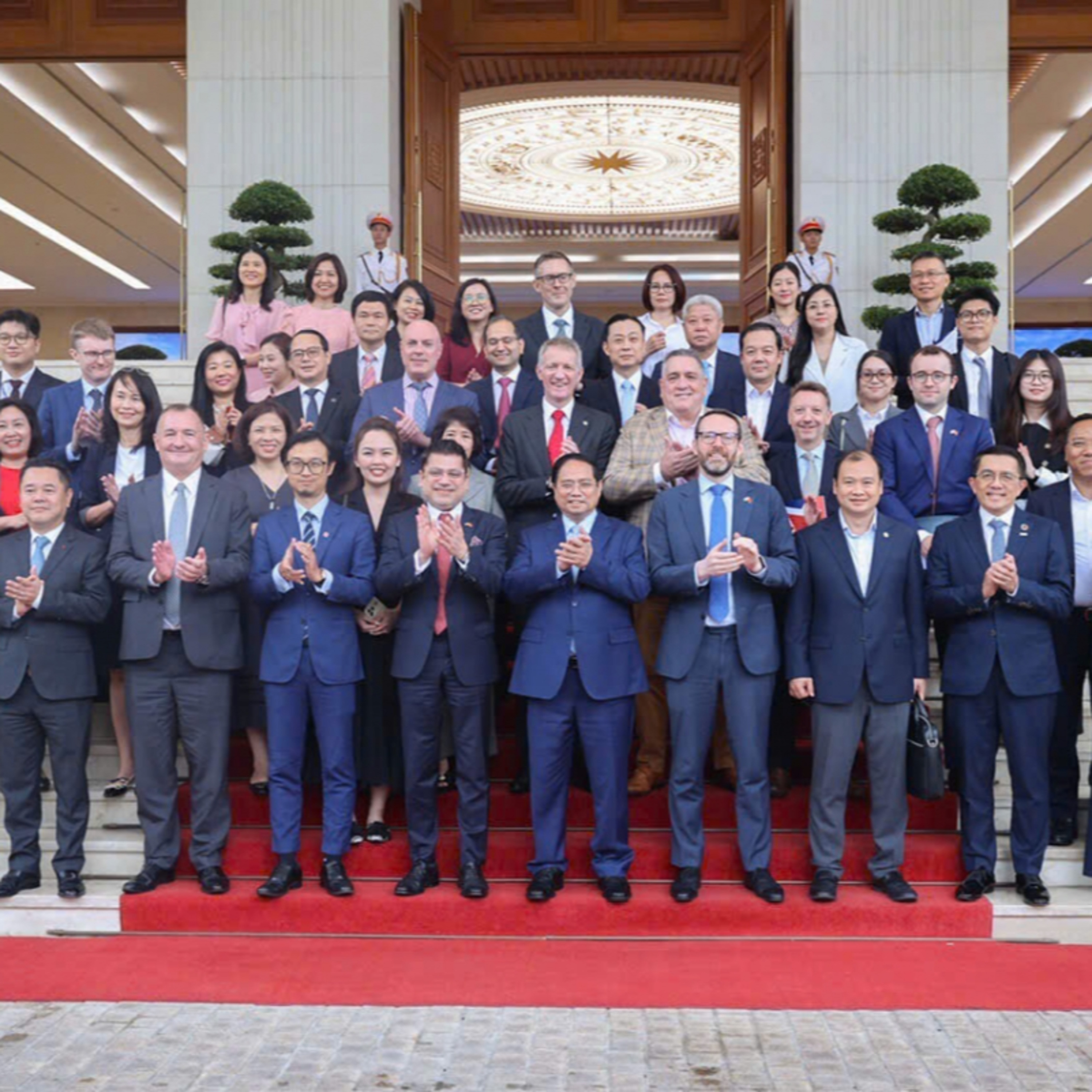 Thời sự 12h 28/6/2025: Thủ tướng Phạm Minh Chính chủ trì tọa đàm với các doanh nghiệp Vương quốc Anh