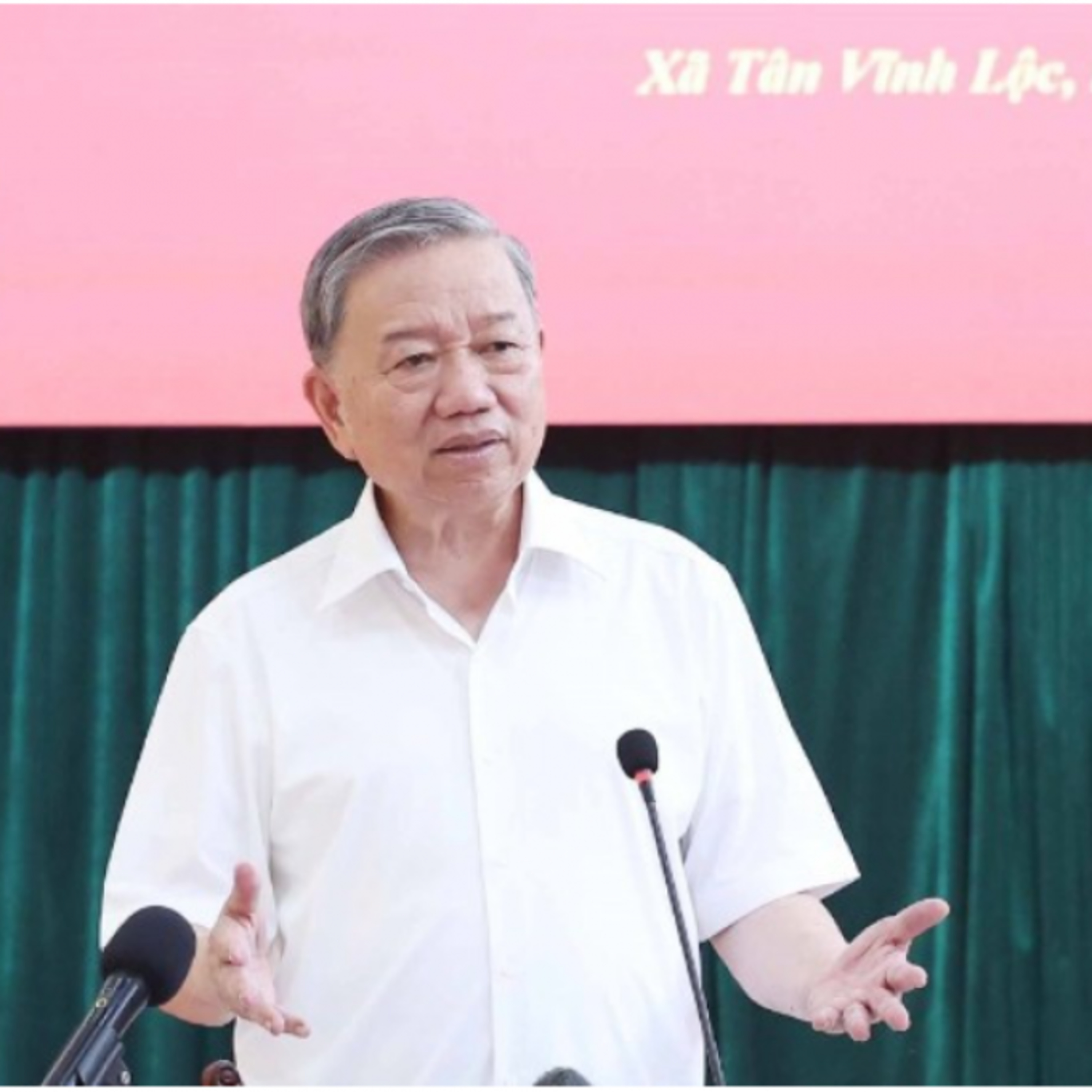 Thời sự 18h 29/6/2025: Tổng Bí thư Tô Lâm khảo sát mô hình tổ chức chính quyền địa phương 2 cấp