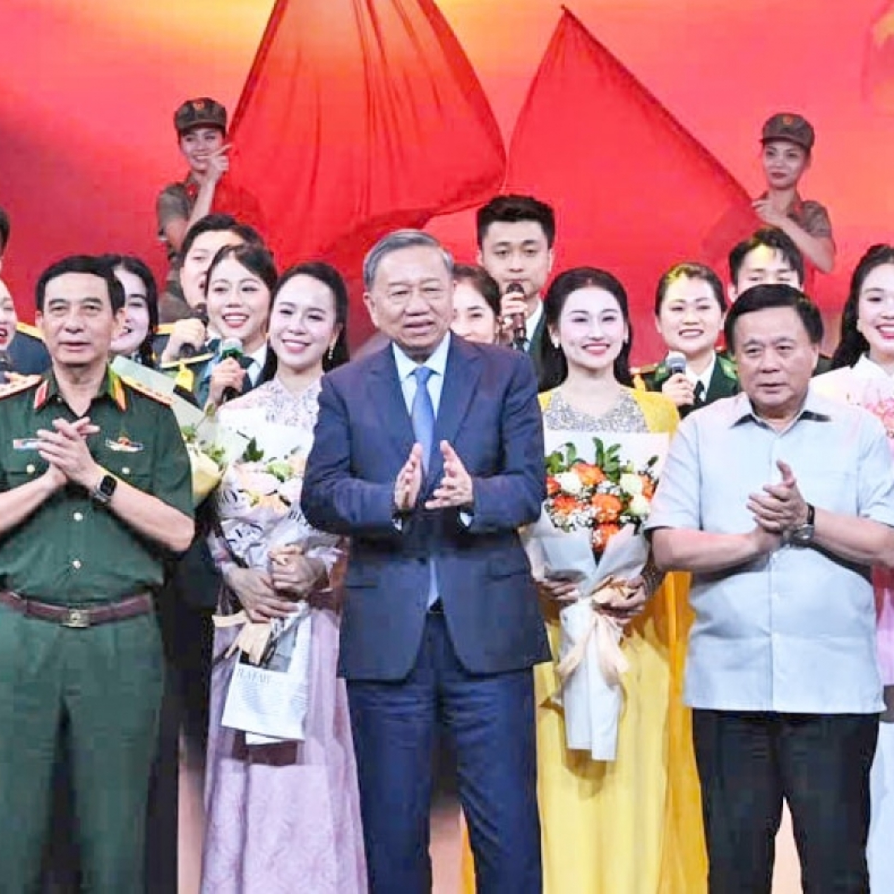 Thời sự 6h 4/7/2025: Tổng Bí thư Tô Lâm dự chương trình “Khắc ghi lời Bác - vang nhịp quân hành"