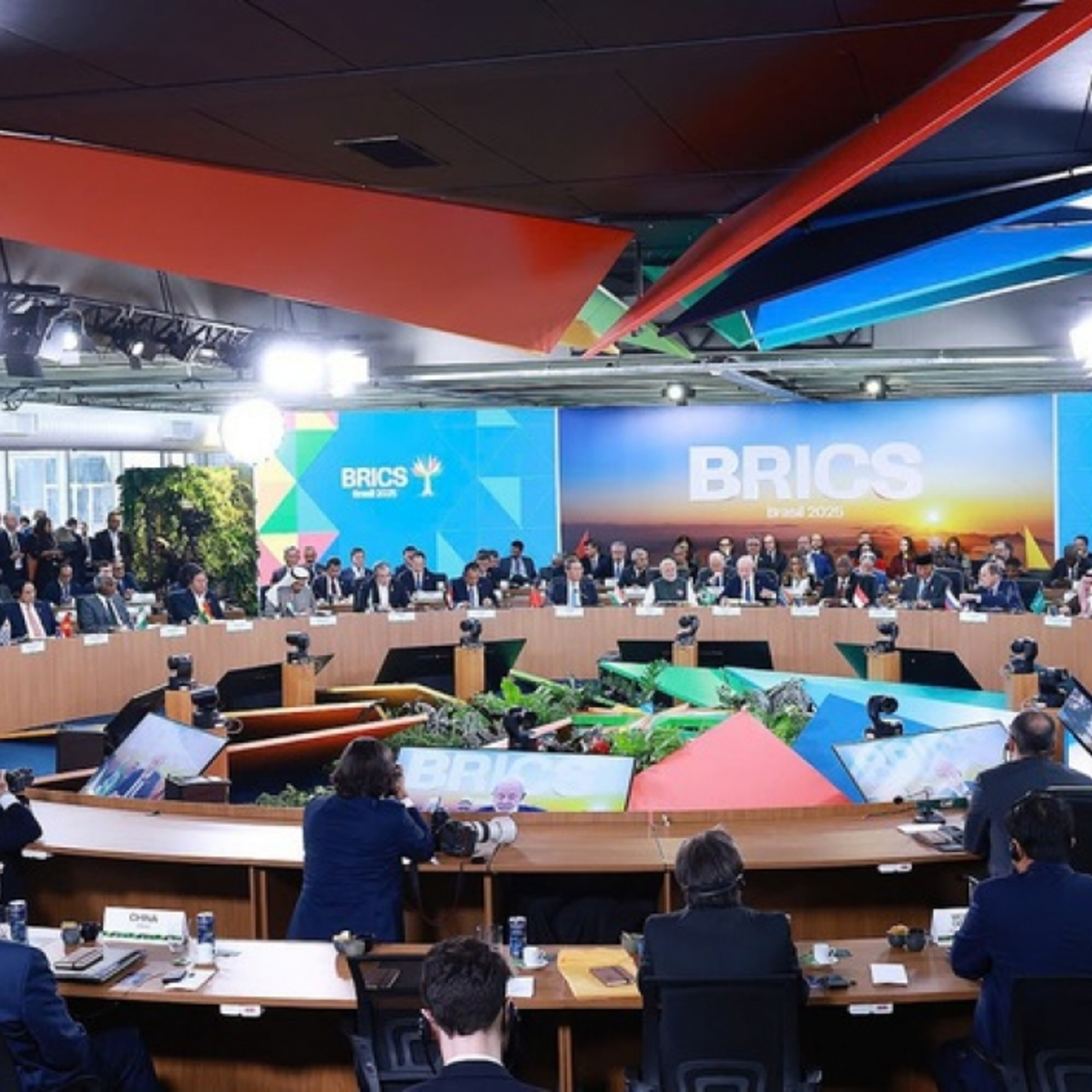 Thời sự 12h 8/7/2025: Bế mạc Hội nghị Thượng đỉnh BRICS 2025 - Thống nhất nhiều sáng kiến