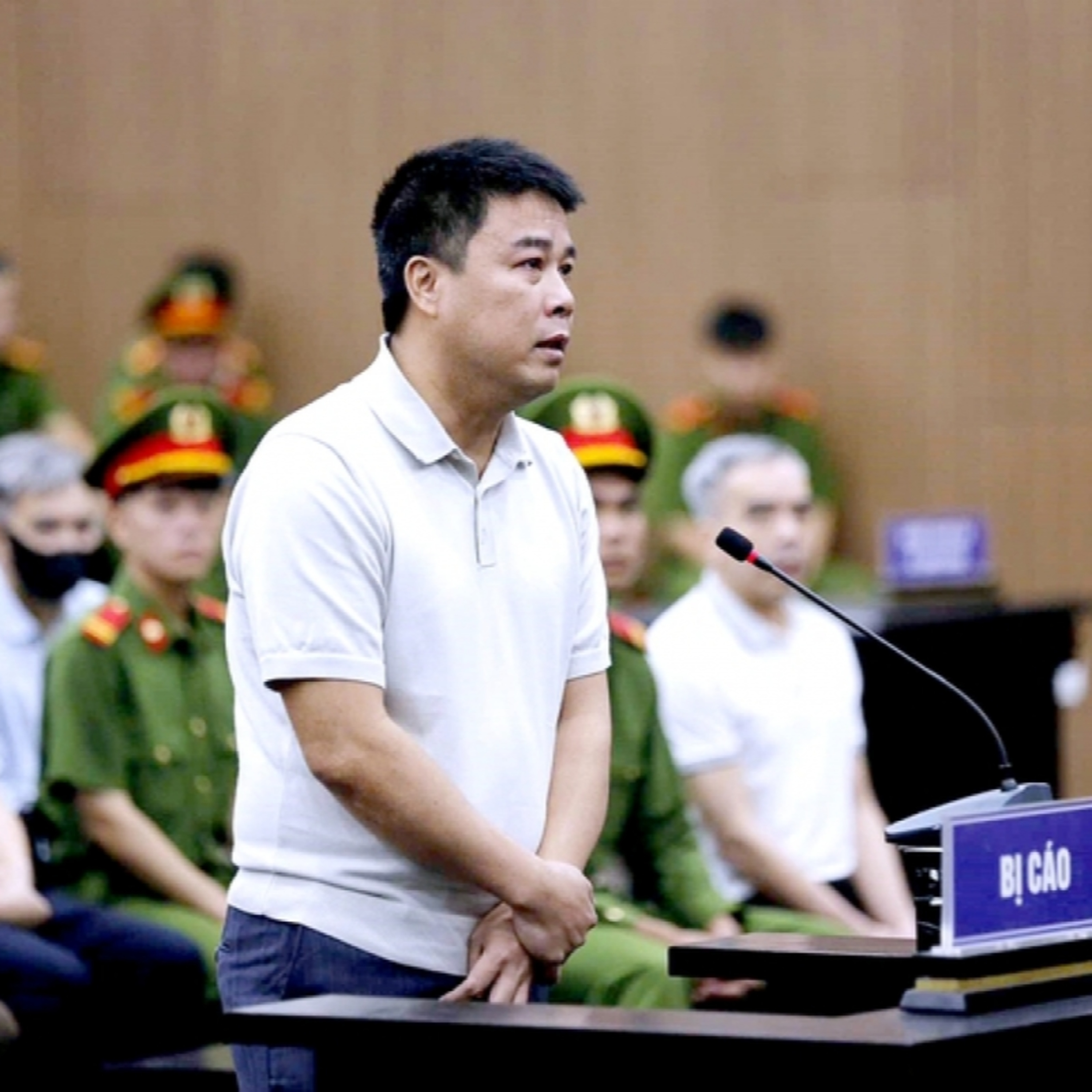 Thời sự 12h 11/7/2025: Chủ tịch Tập đoàn Phúc Sơn Nguyễn Văn Hậu 30 năm tù