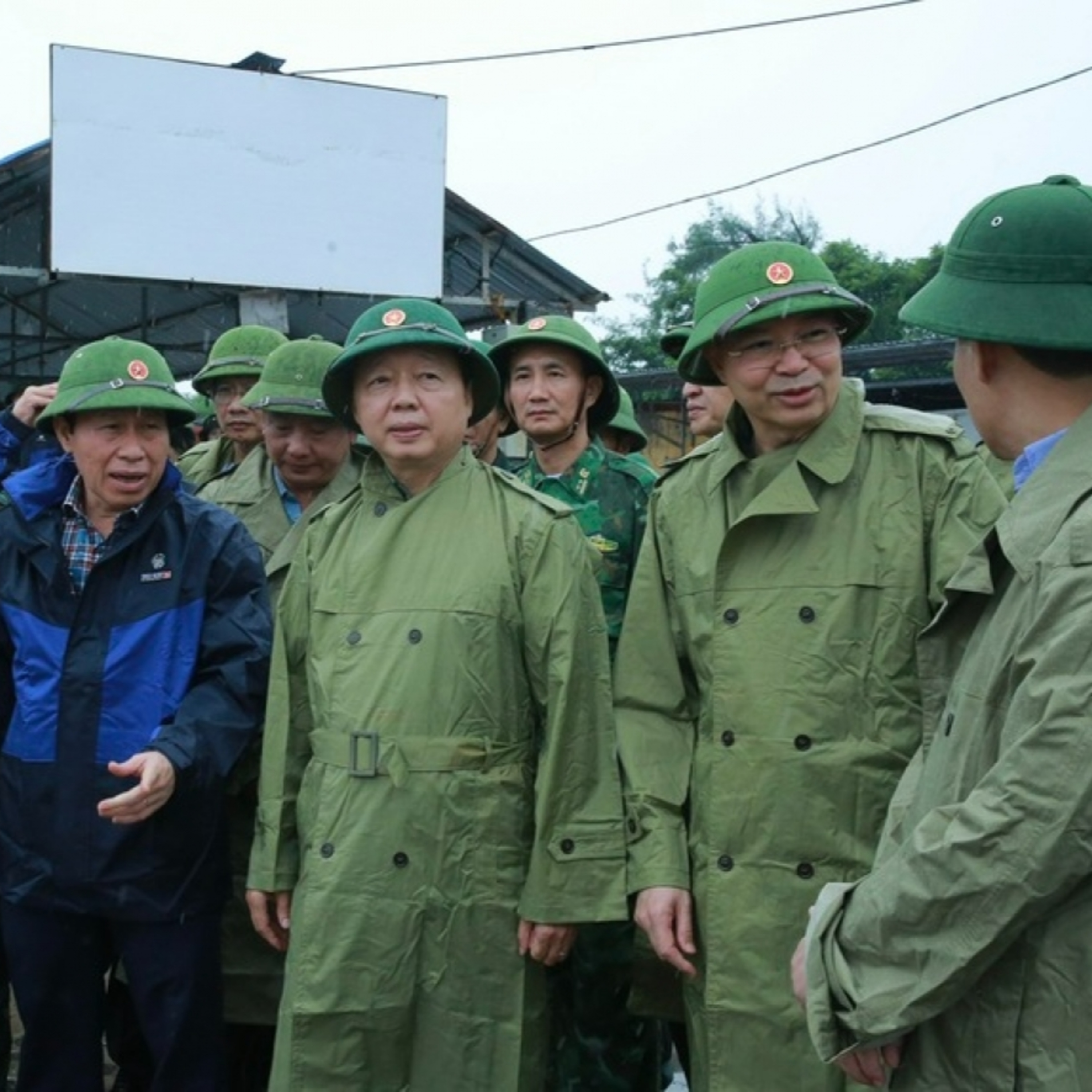 Thời sự 18h 21/7/2025: Bão số 3 tăng cấp, các địa phương chủ động ứng phó bão