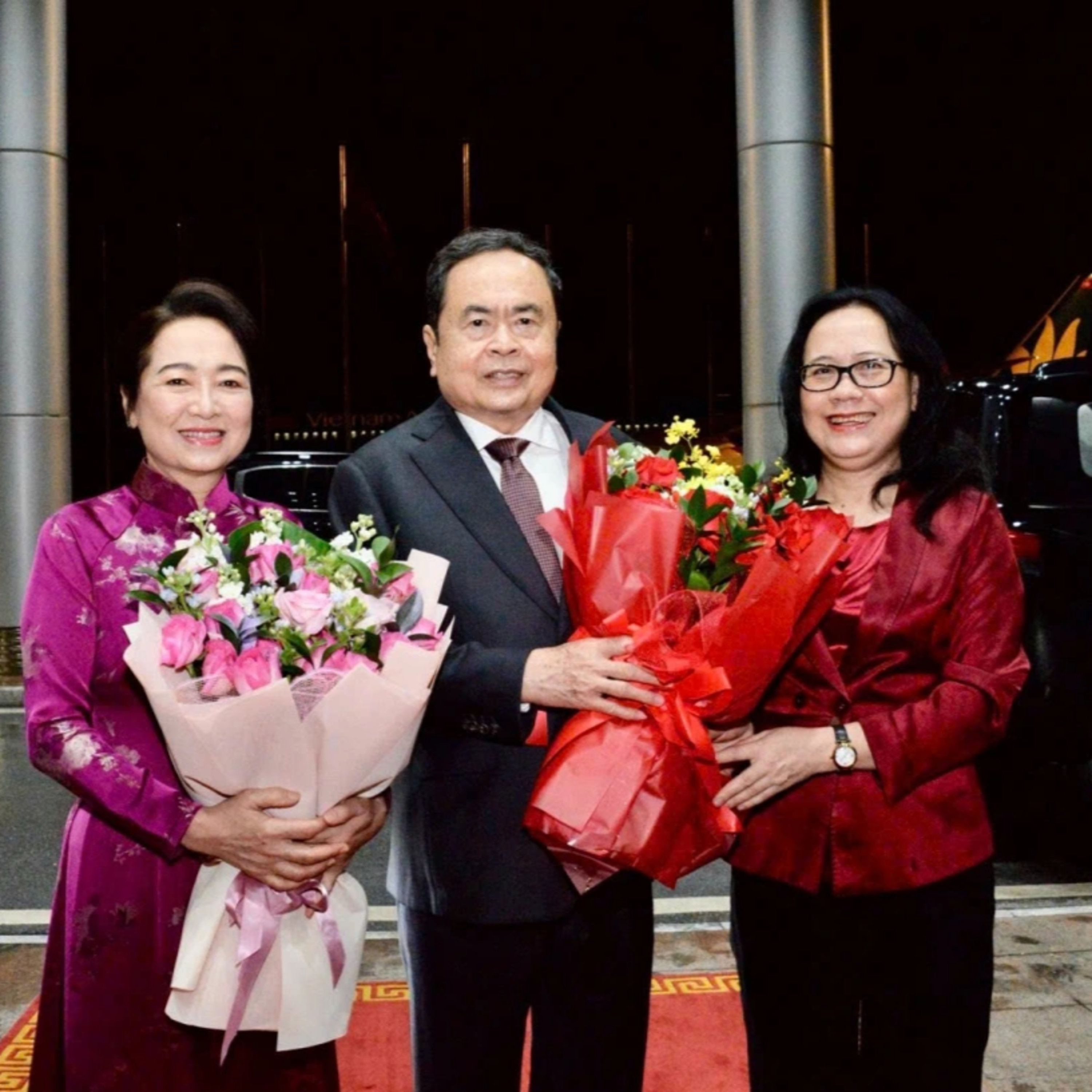 Thời sự 6h 22/7/2025: Chủ tịch Quốc hội Trần Thanh Mẫn thăm chính thức Cộng hoà Senegal.