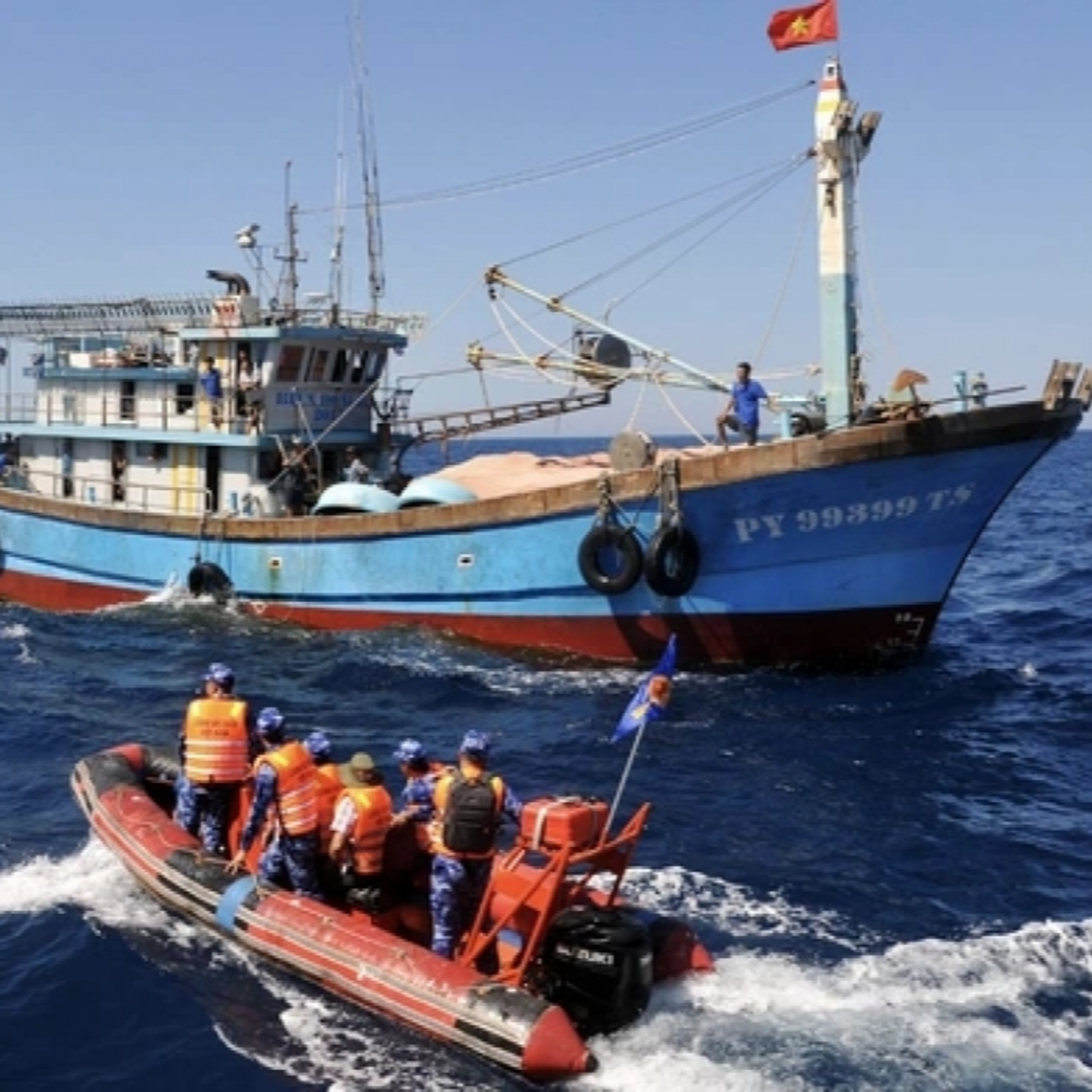 Thời sự 6h 26/7/2025: Thủ tướng yêu cầu tăng cường công tác chống khai thác thủy sản bất hợp pháp