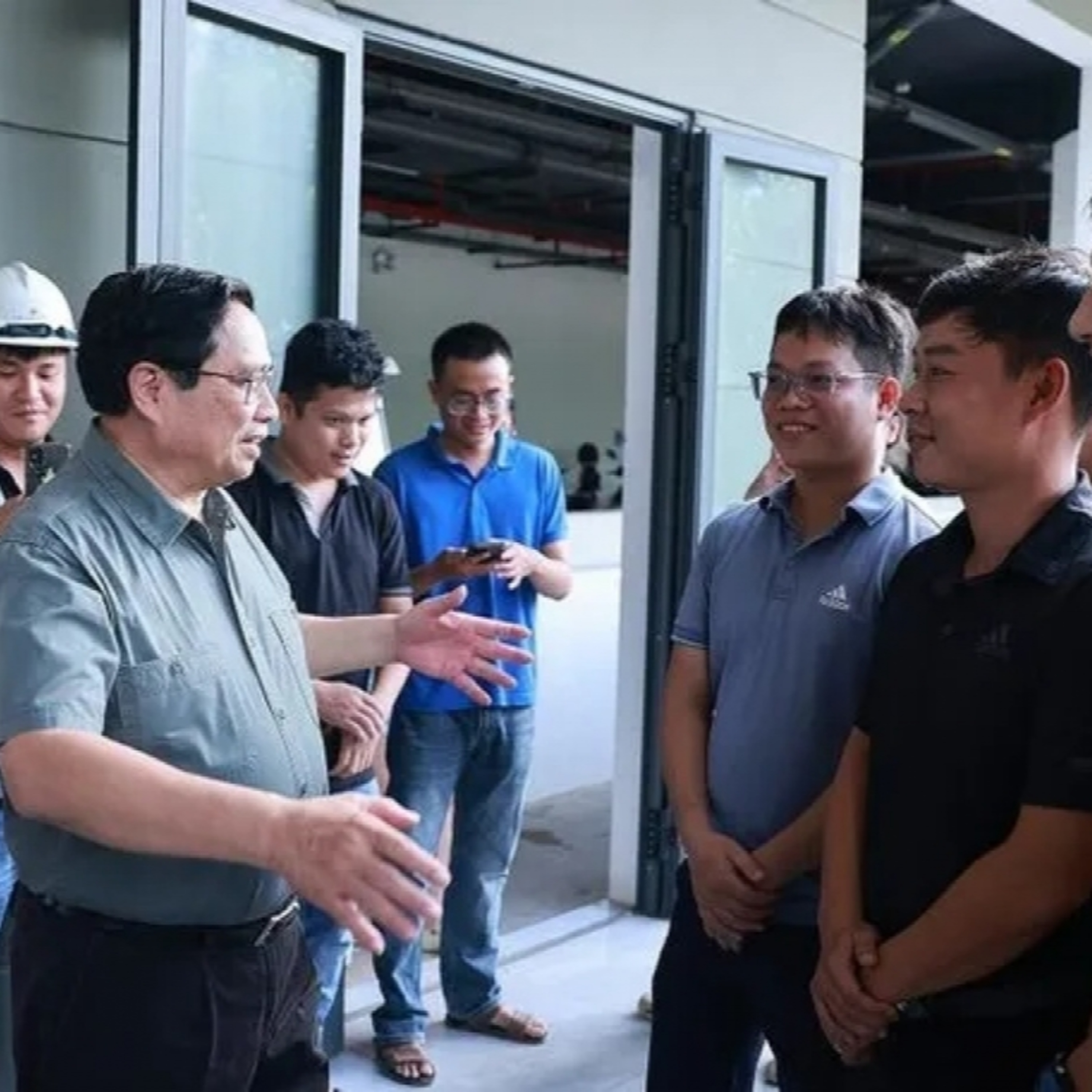 VOV - Chương trình thời sự