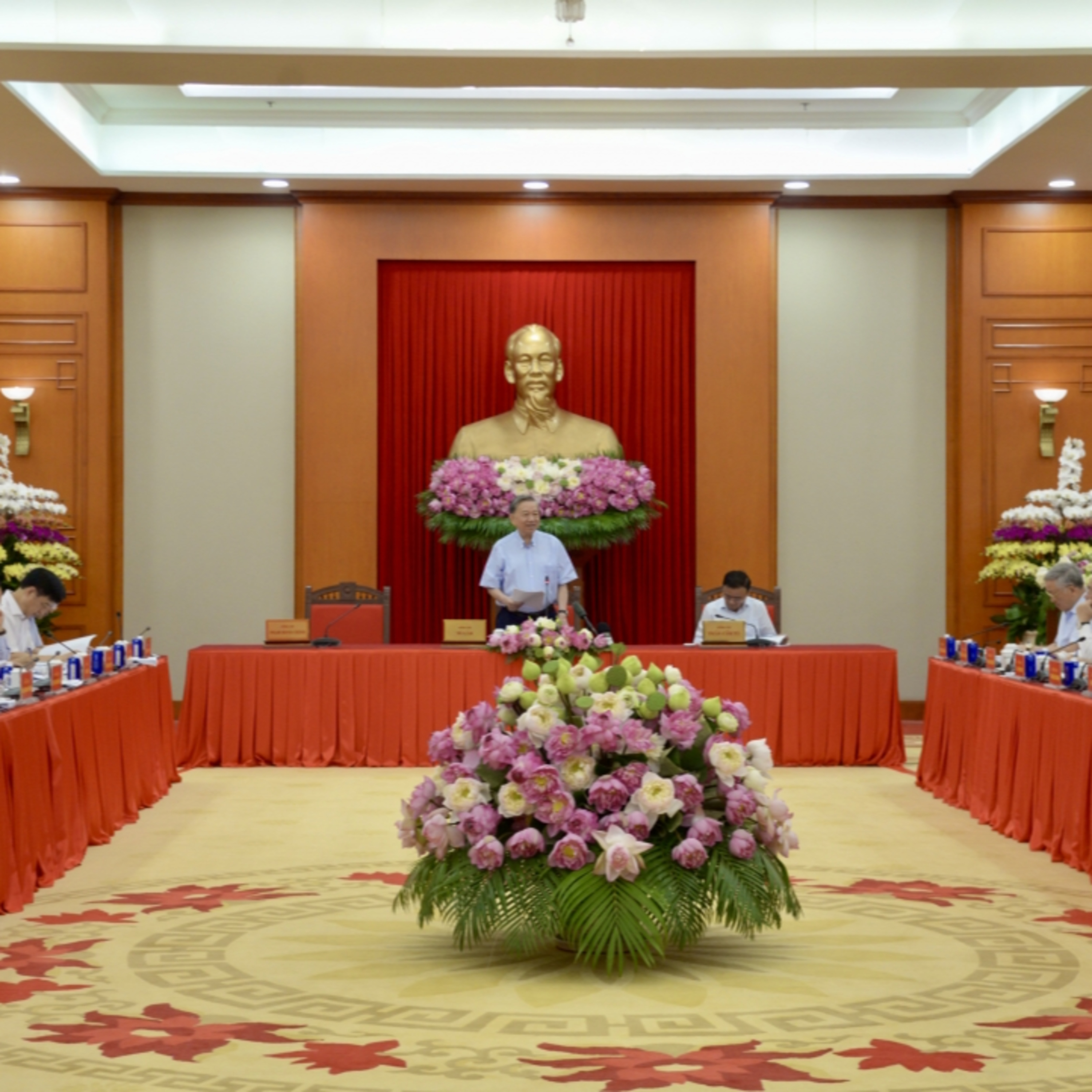 Thời sự 12h 30/7/2025: Tổng Bí thư Tô Lâm chủ trì buổi làm việc với các Tiểu ban Đại hội 14 của Đảng