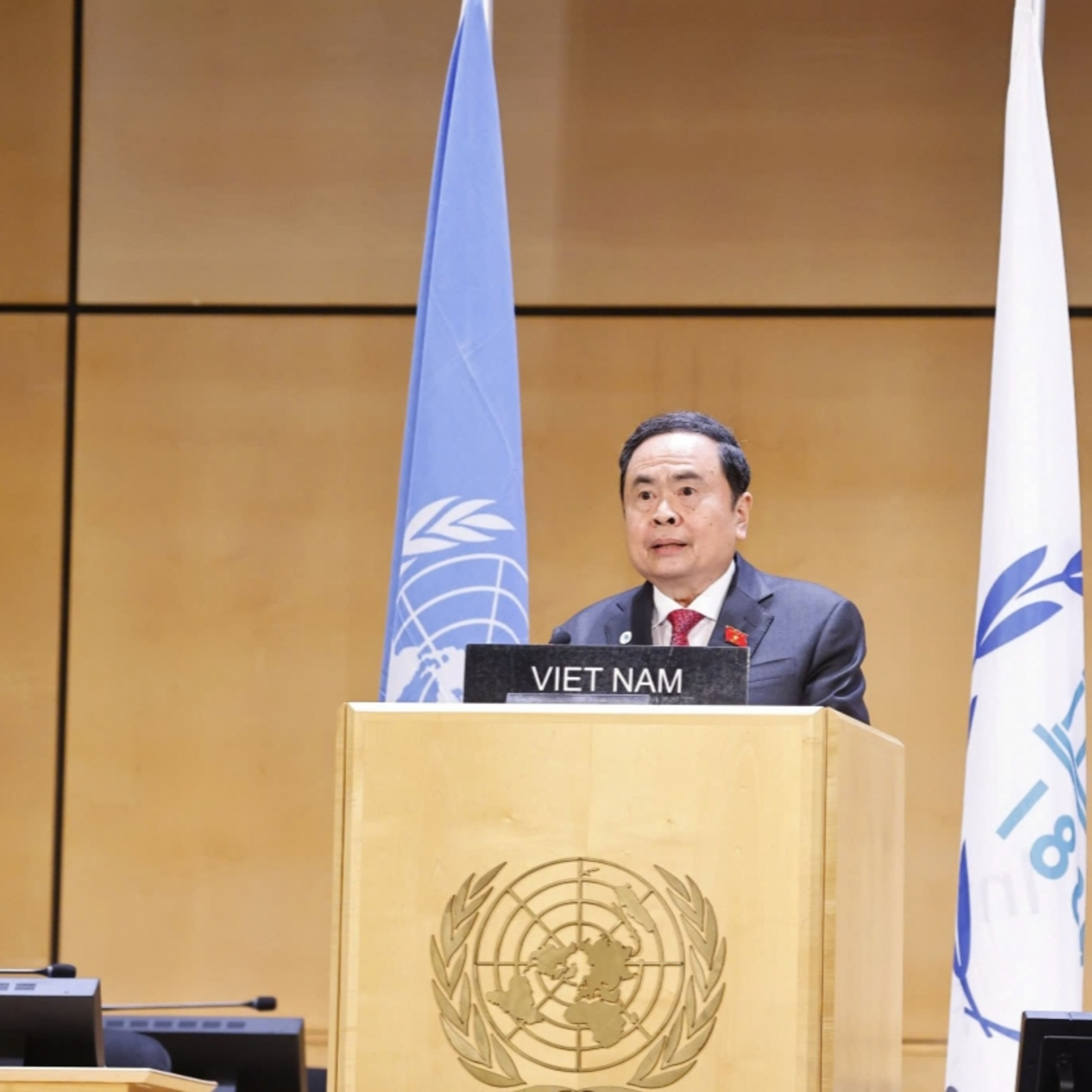 Thời sự 18h 30/7/2025: "Nghị viện các nước cần tăng cường đối thoại và xây dựng lòng tin"