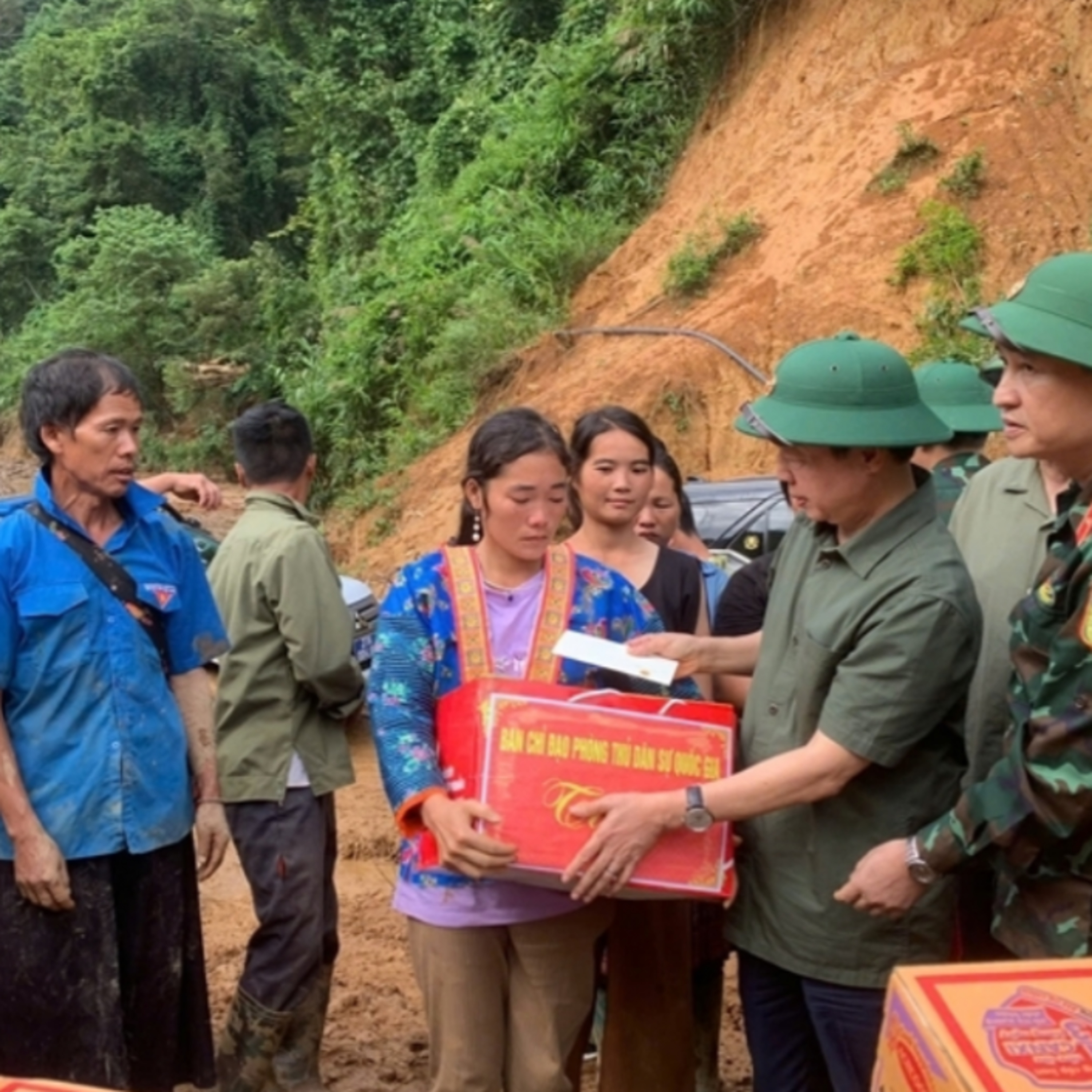 Thời sự 12h 3/8/2025: Hỗ trợ khẩn cấp 250 tỷ đồng cho Sơn La, Điện Biên, Nghệ An do mưa lũ