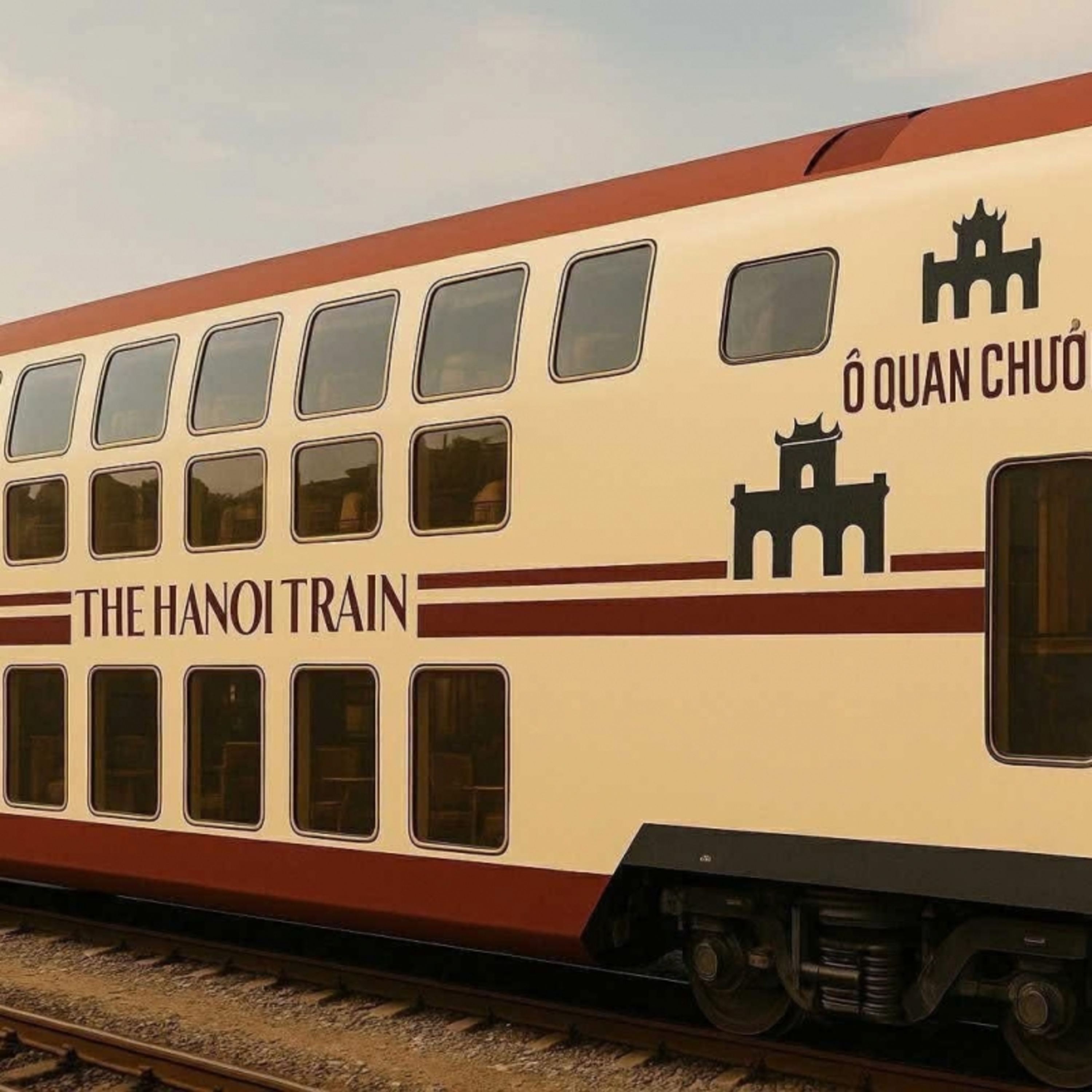 Thời sự 6h 10/8/2025: Ra mắt đoàn tàu 2 tầng "Hà Nội 5 cửa ô" vào dịp 19/8