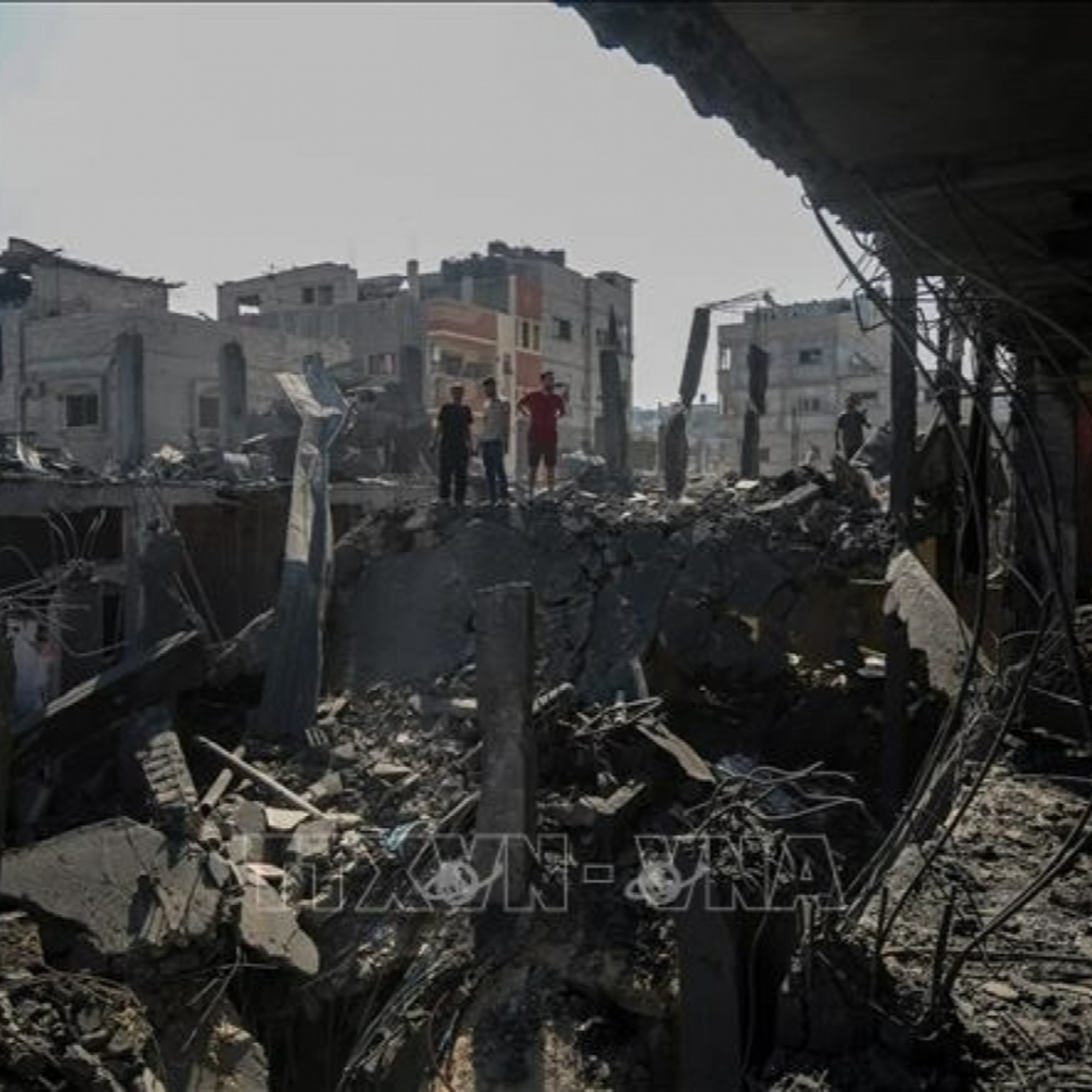 Thời sự 6h 13/8/2025: Nối lại các cuộc đàm phán ngừng bắn tại Gaza