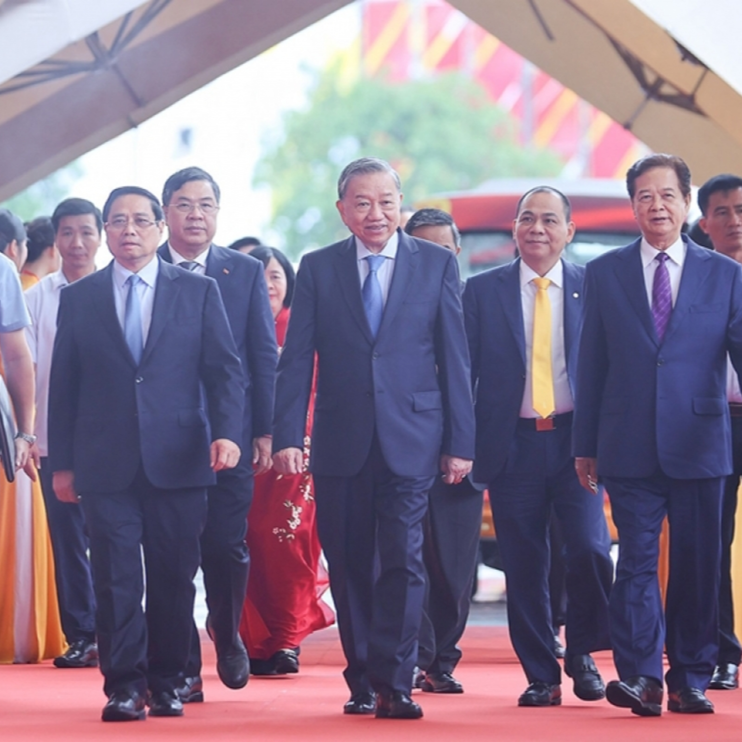 Thời sự 18h 19/8/2025: Khánh thành, khởi công 250 công trình trên cả nước