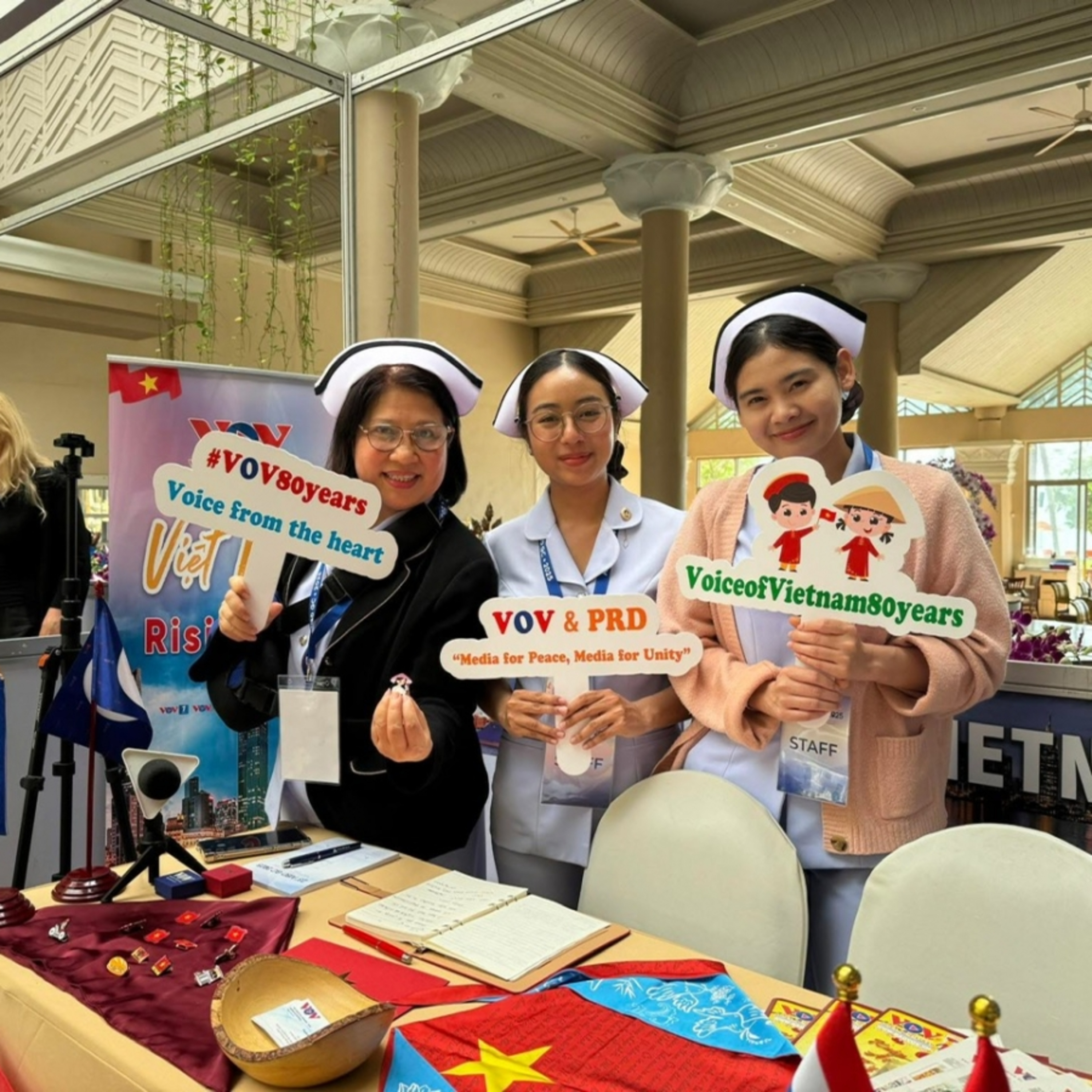 Thời sự 6h 21/8/2025: VOV tạo dấu ấn nổi bật tại sự kiện truyền thông quốc tế AIBD 2025