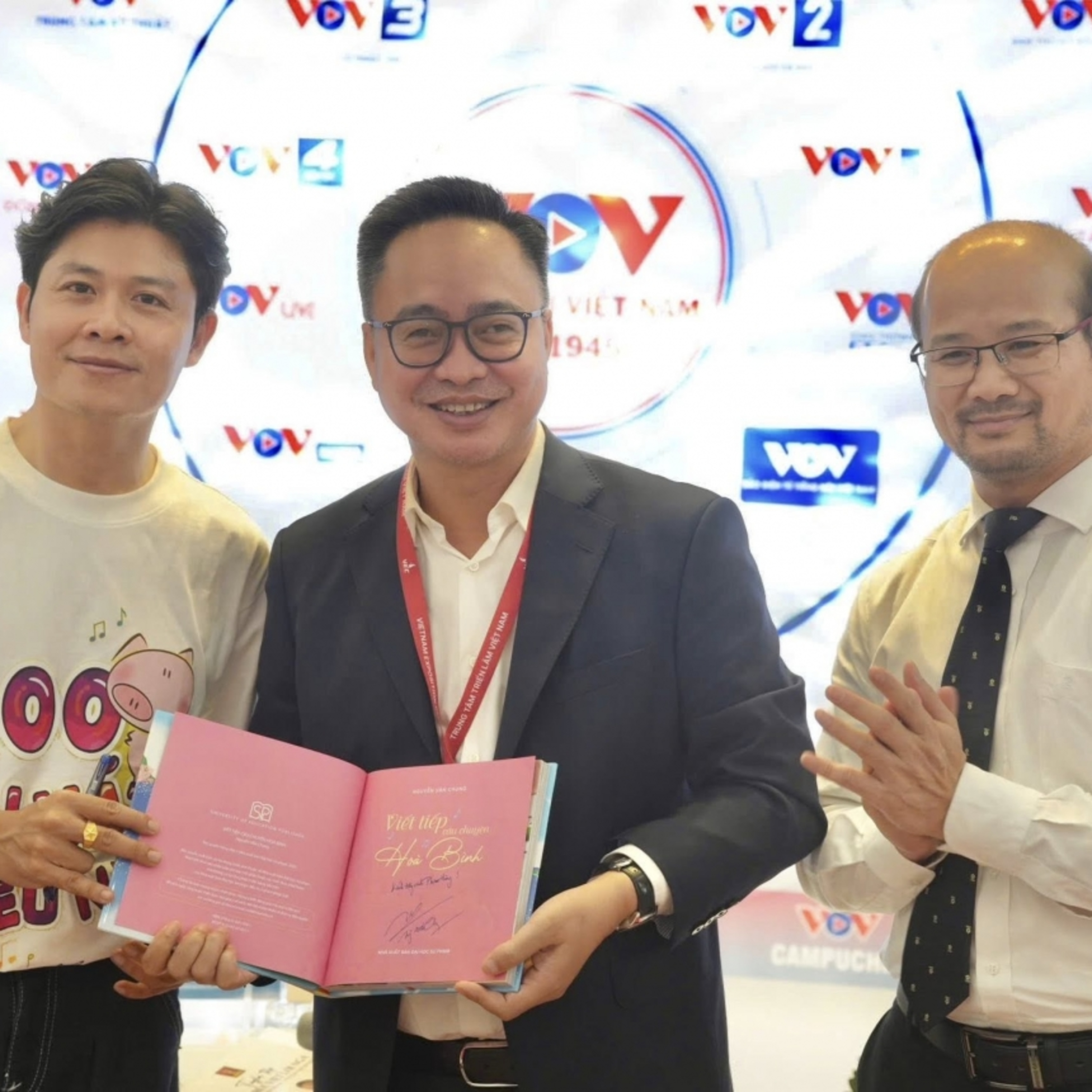 Thời sự 12h 31/8/2025: VOVLive kết nối hàng triệu trái tim trong hành trình kỷ nguyên số