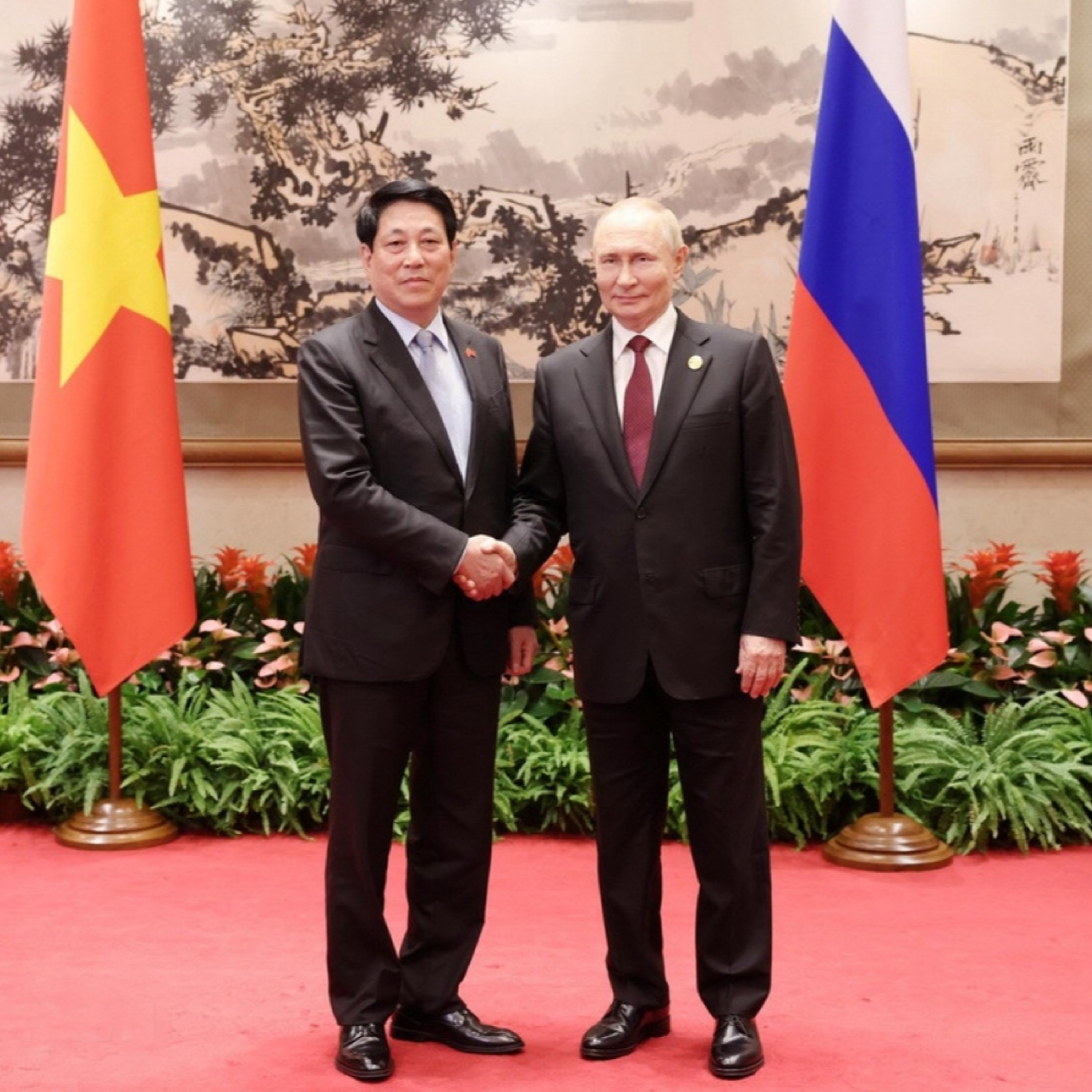 Thời sự 6h 4/9/2025: Chủ tịch nước Lương Cường hội kiến Tổng thống Nga Vladimir Putin