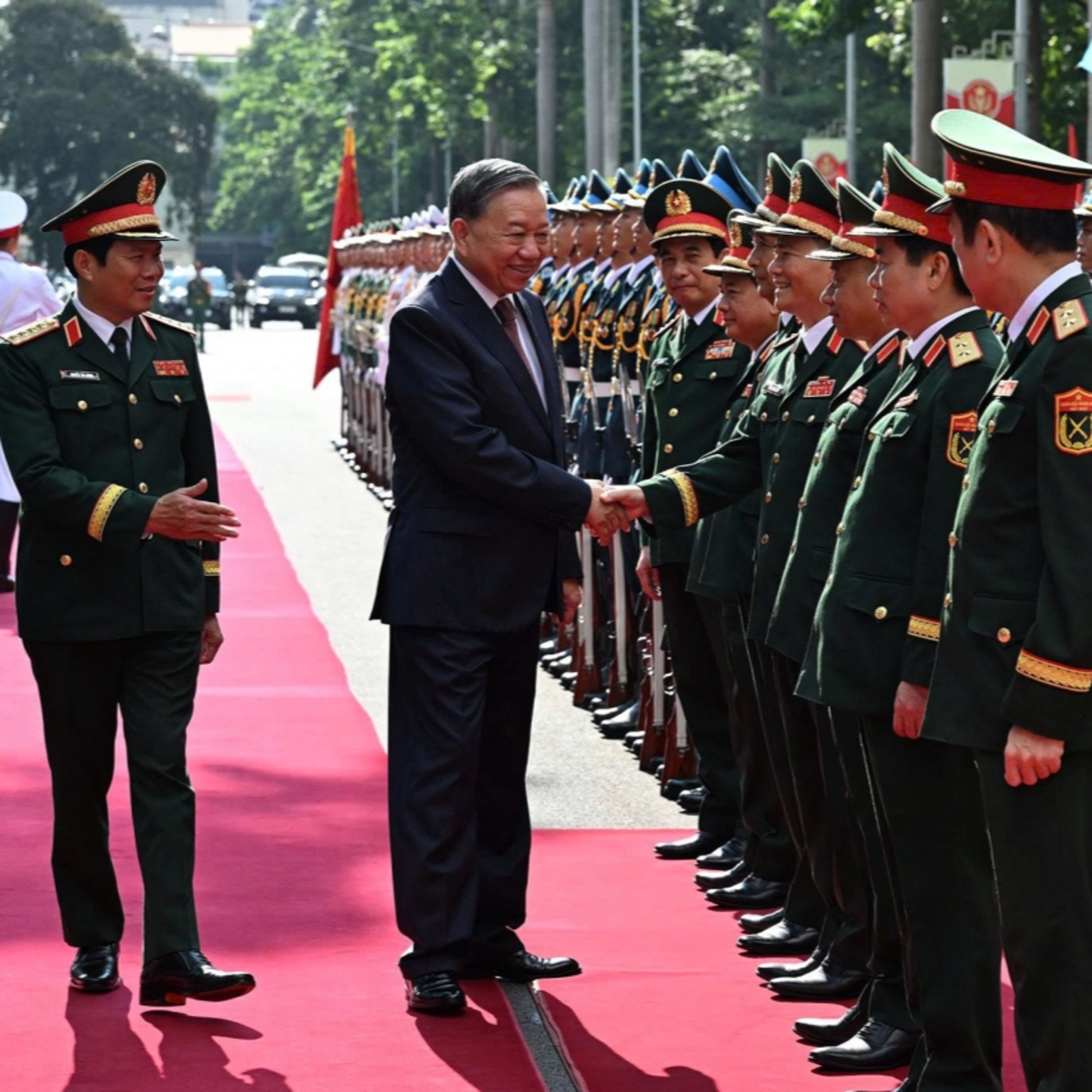 Thời sự 12h 6/9/2025: Xây dựng phòng thủ khu vực phù hợp với mô hình chính quyền địa phương hai cấp