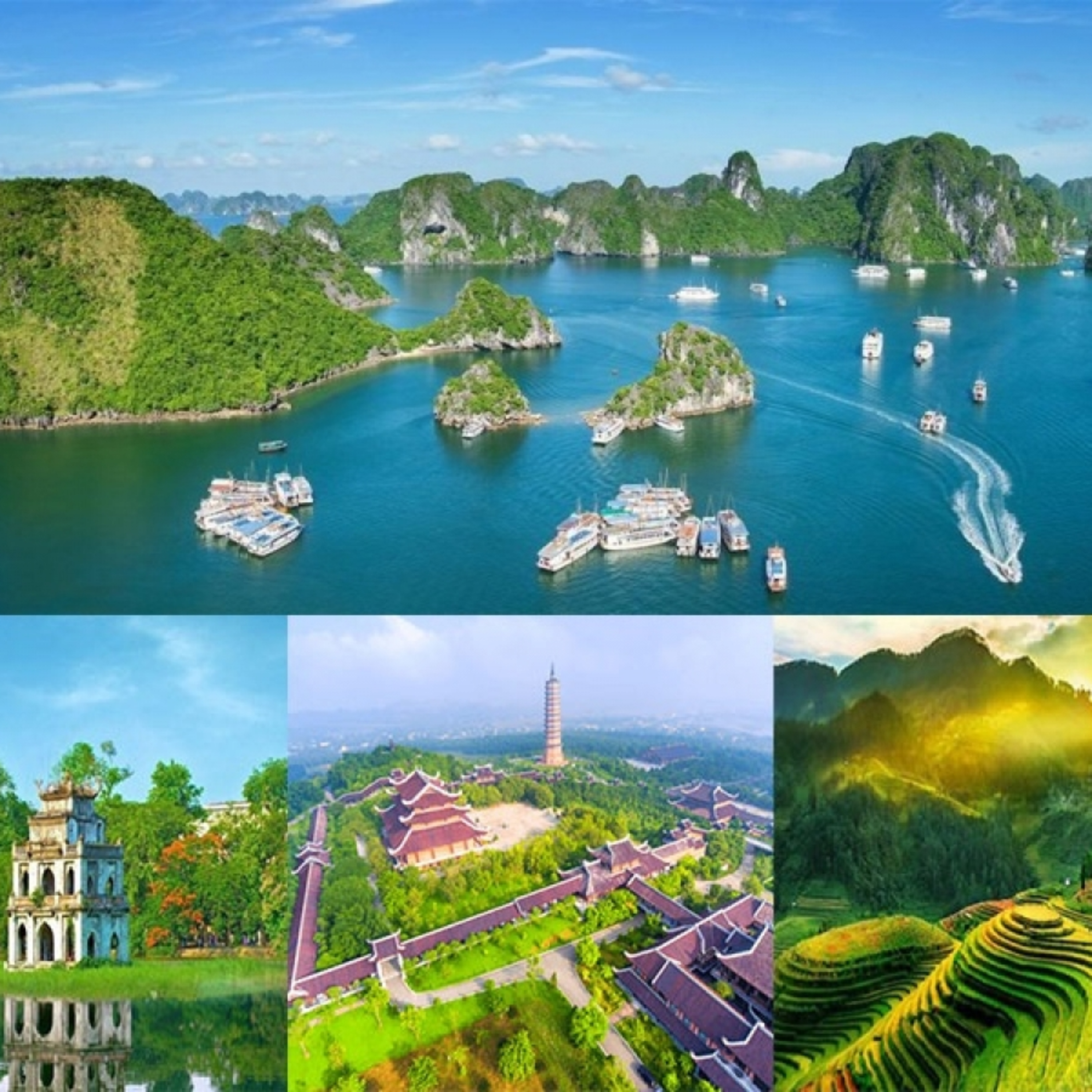 Thời sự 6h 7/9/2025: Việt Nam thu hút gần 14 triệu khách quốc tế trong 8 tháng