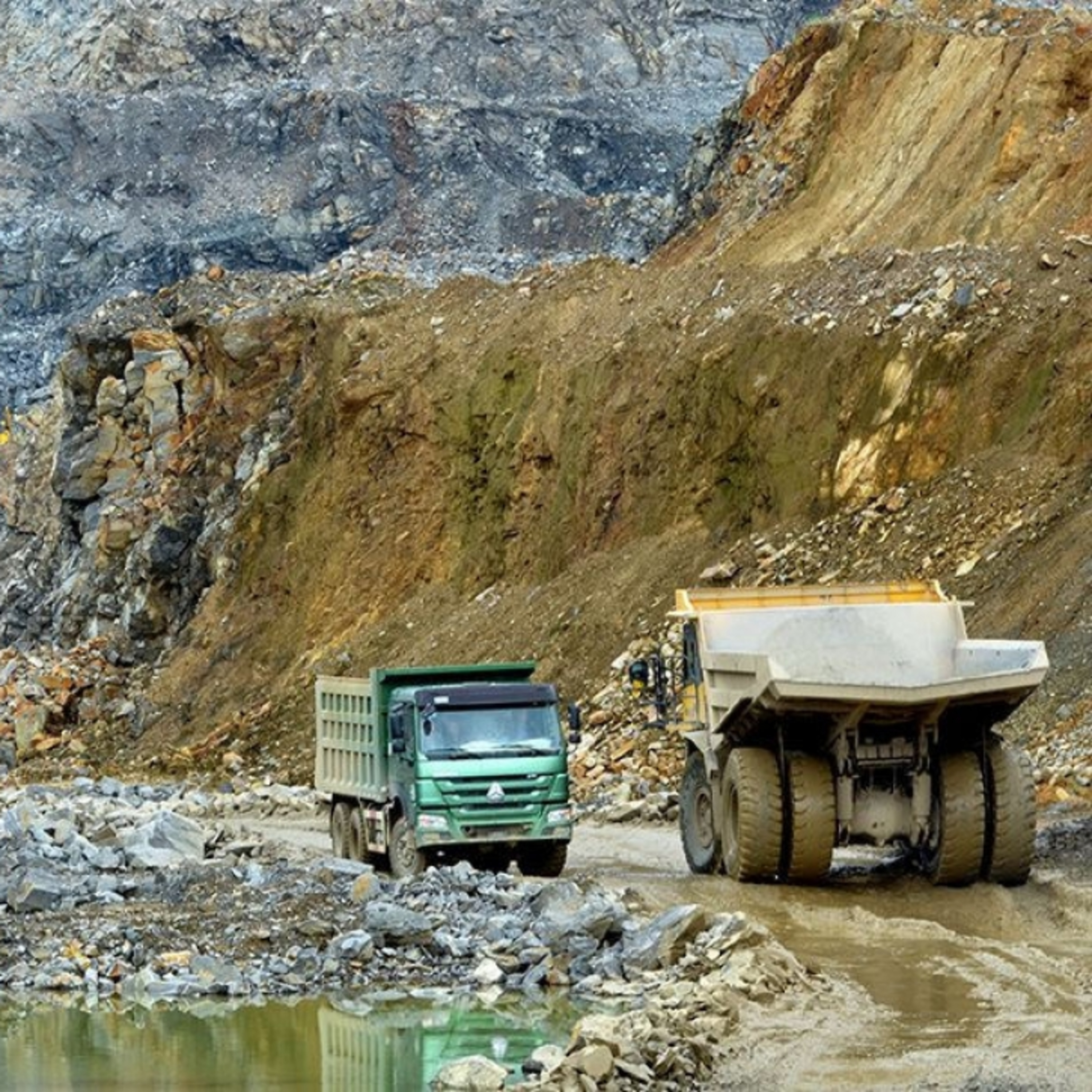 Thời sự 12h 19/9/2025:Hoàn thành các cơ chế, chính sách tháo gỡ vướng mắc trong khai thác khoáng sản